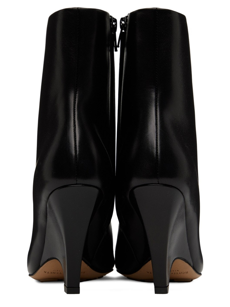 Bottega Veneta Black Point Ankle Boots outlook