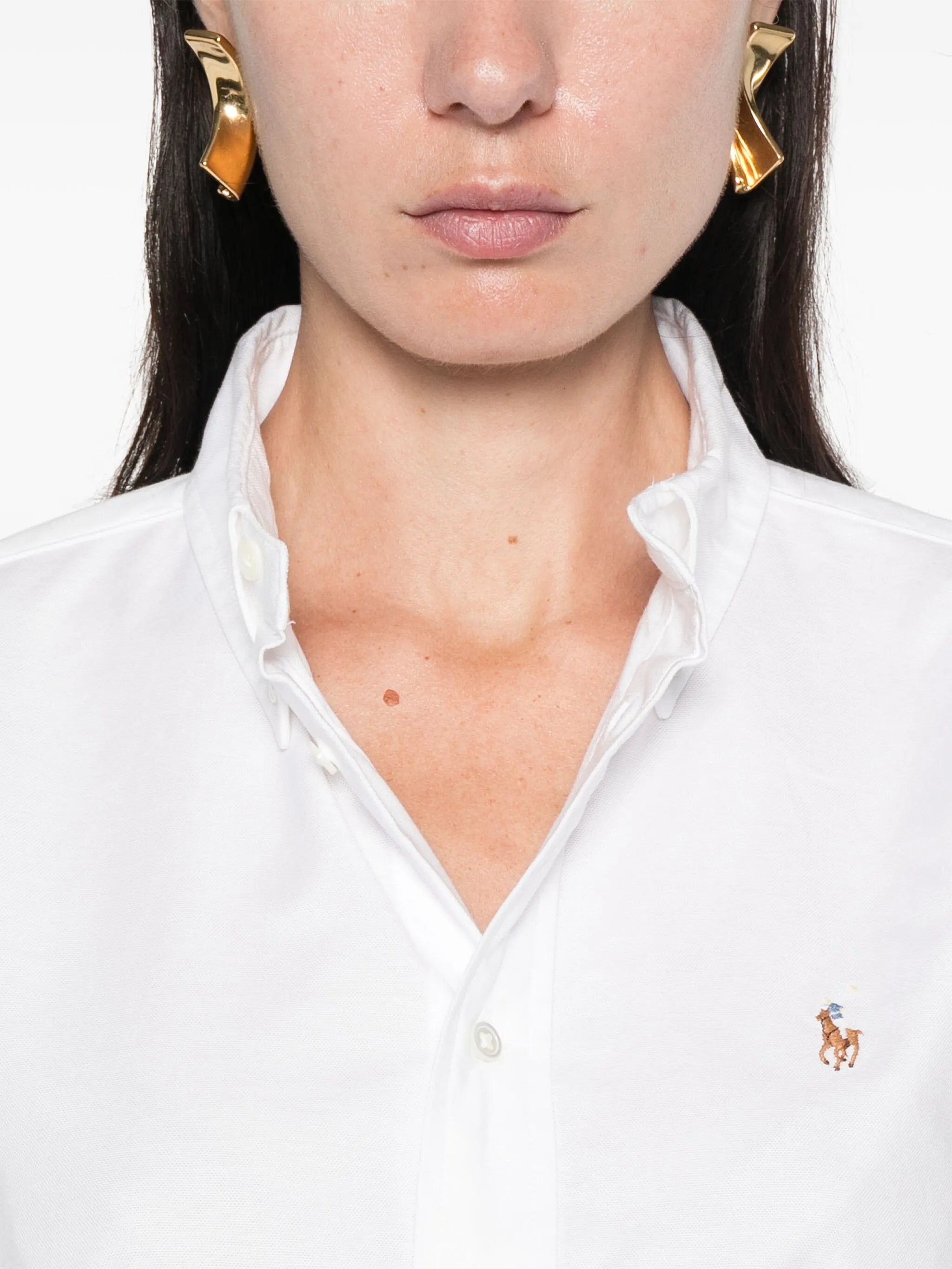 Button-down Shirt - 3