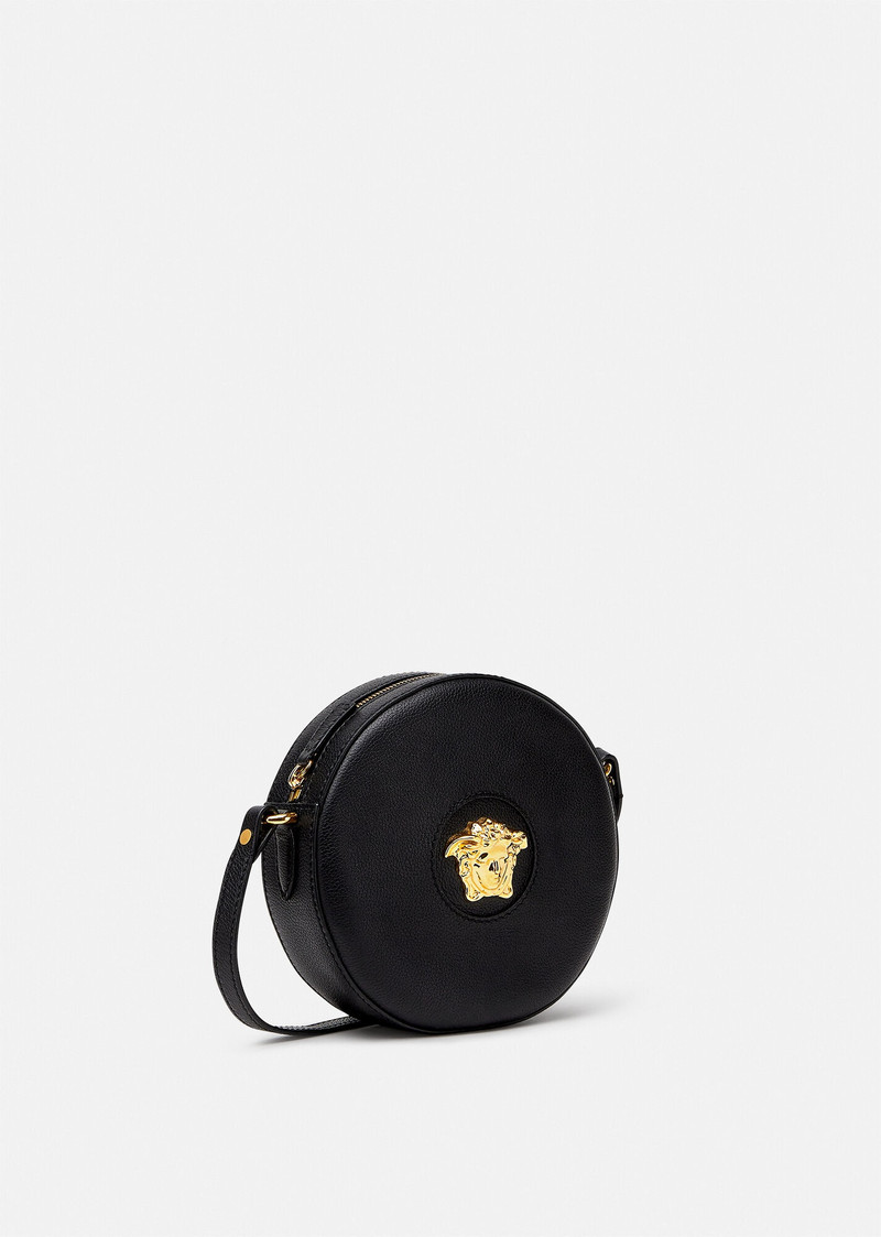 VERSACE La Medusa Round Camera Bag outlook