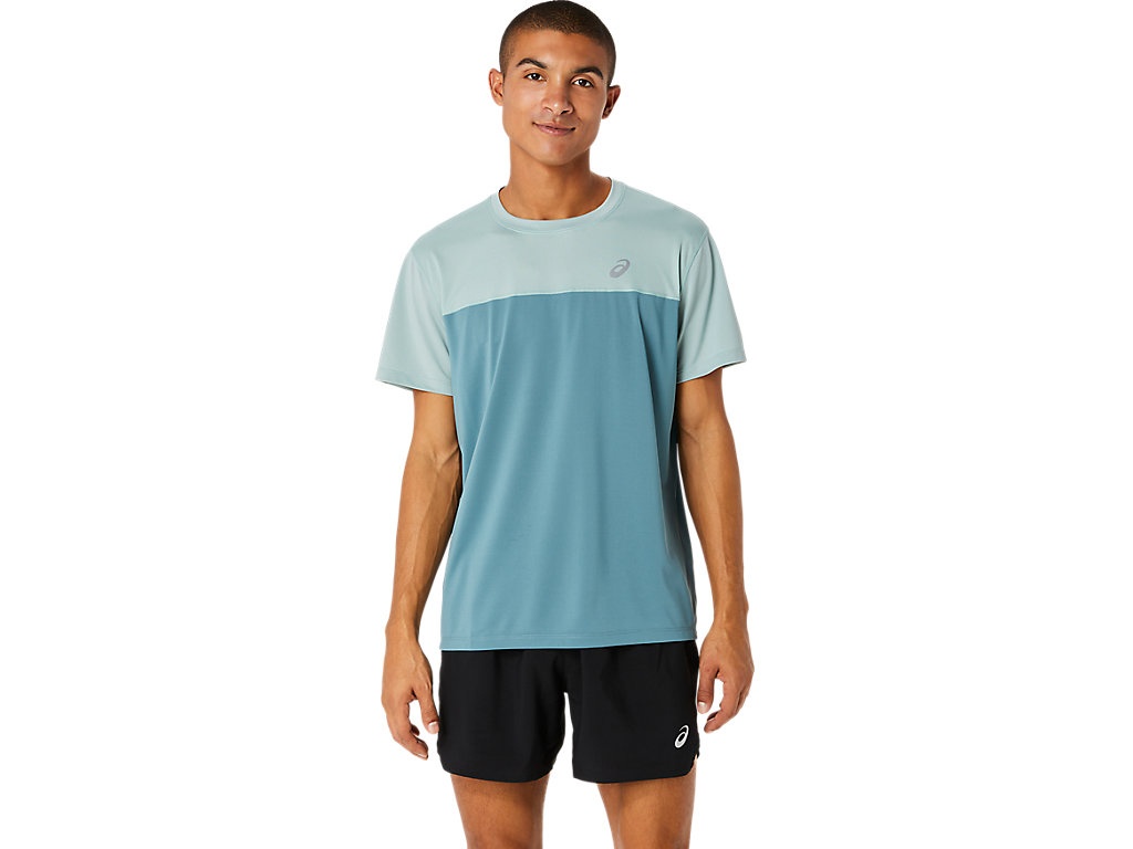 MEN'S RACE SHORT SLEEVE TOP - 1