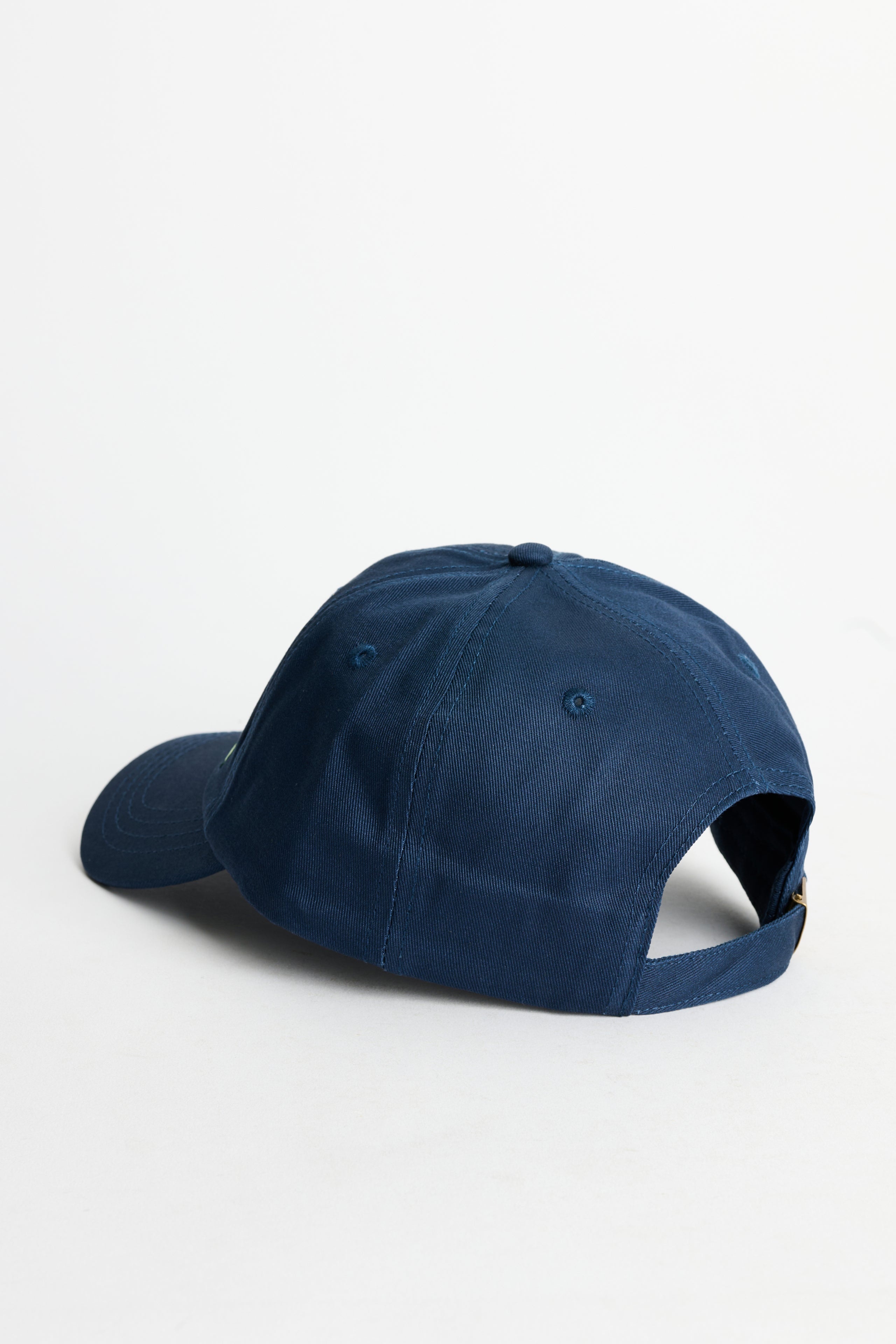 MUSEUM OF PEACE &AMP; QUIET NATURAL DAD HAT NAVY - 2