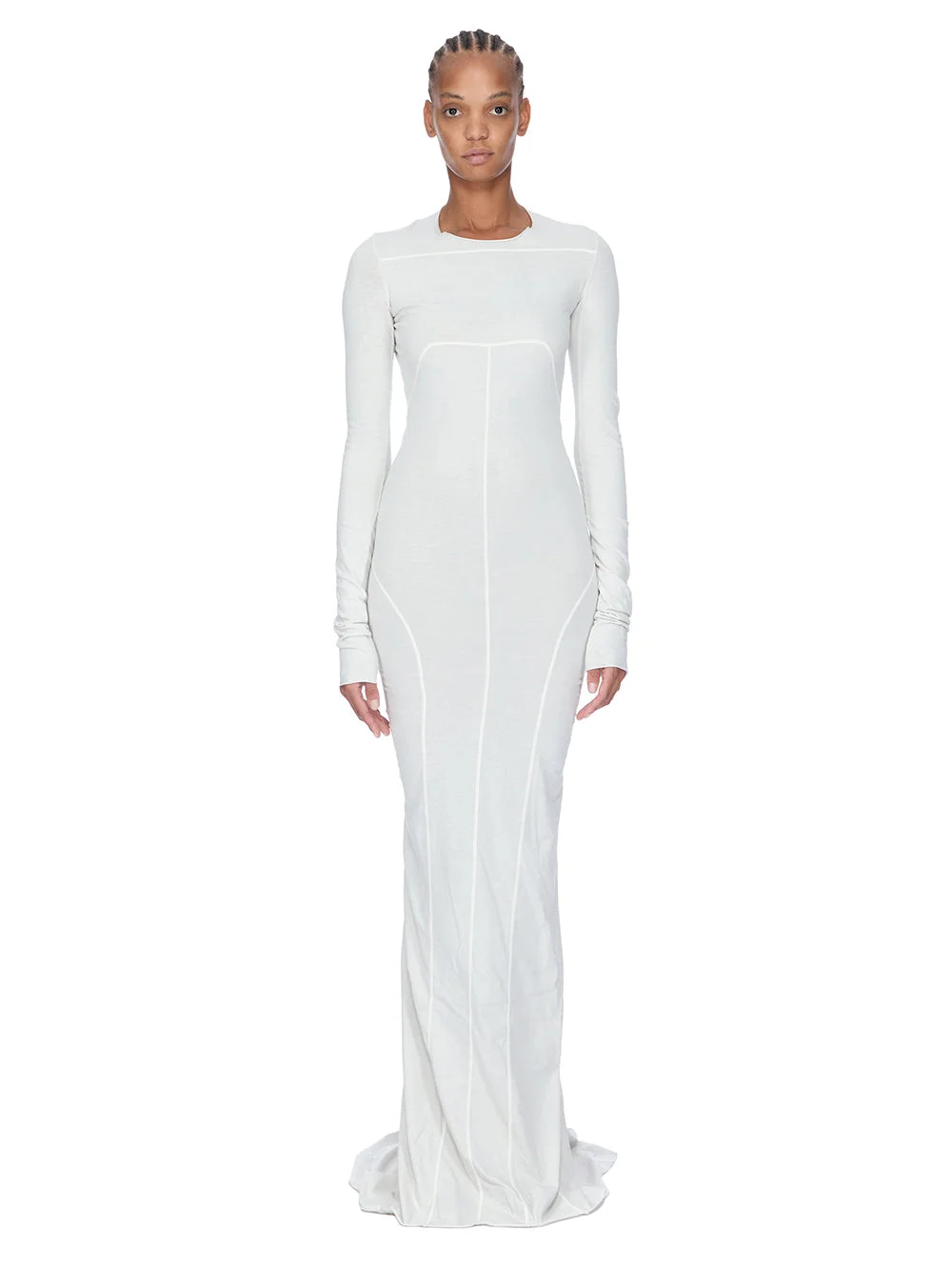 SIMPLE EDFU GOWN - 1