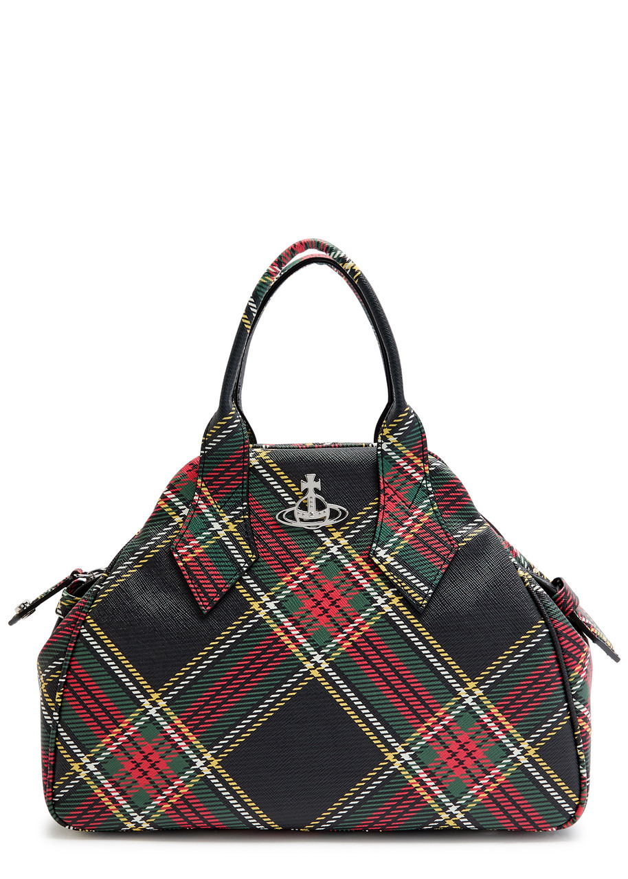 Vivienne Westwood Yasmine Medium Faux Leather top Handle bag - 1