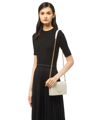 Prada Saffiano leather shoulder bag outlook