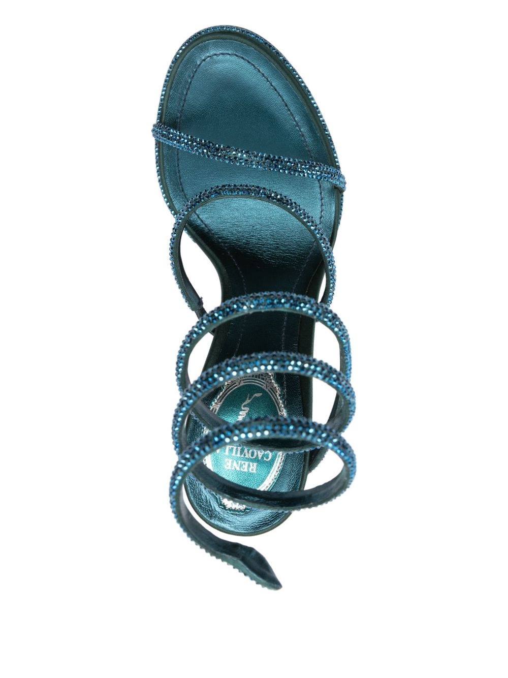 105mm Cleo sandals - 4