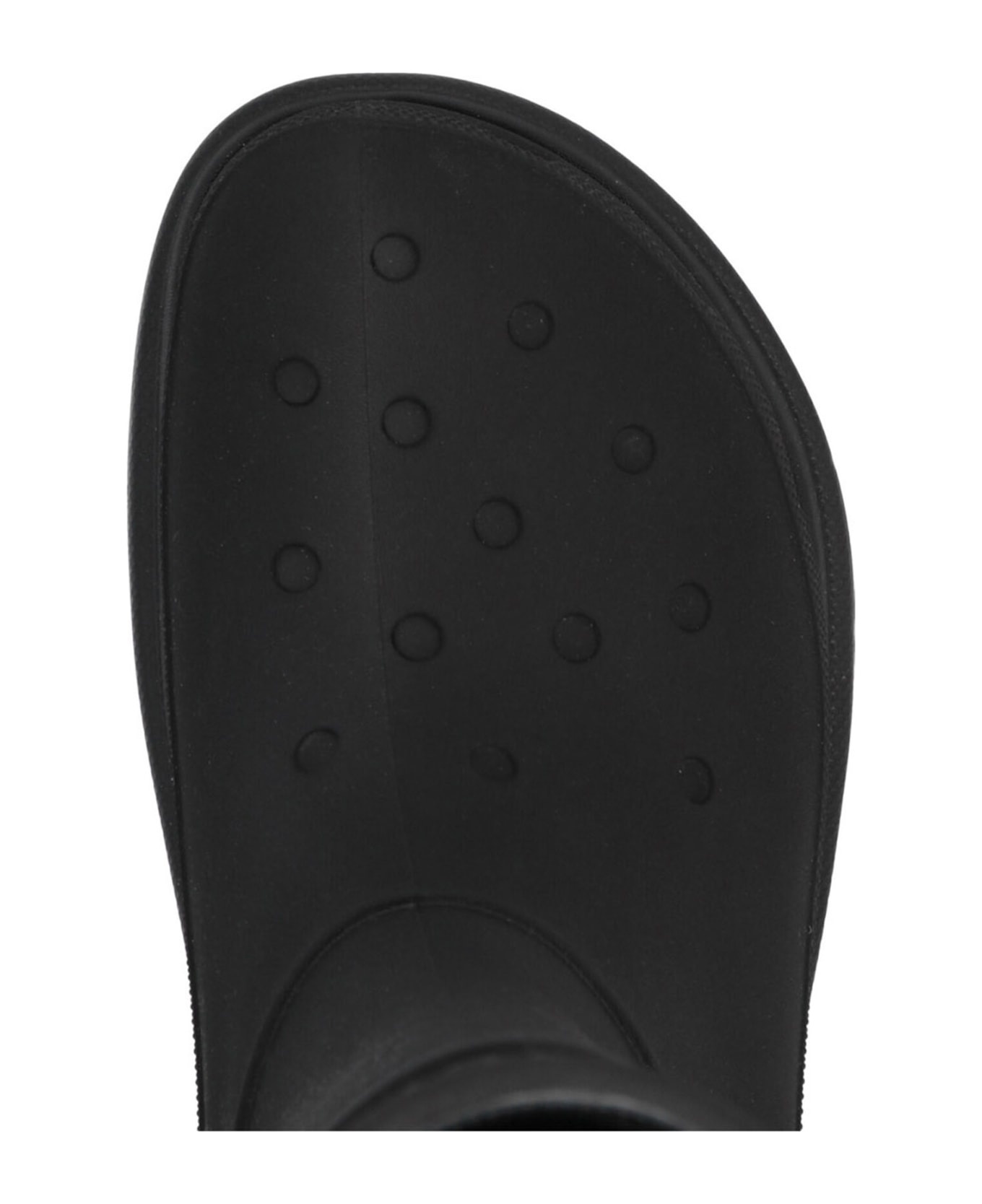 Balenciaga X Crocs Boots - 4