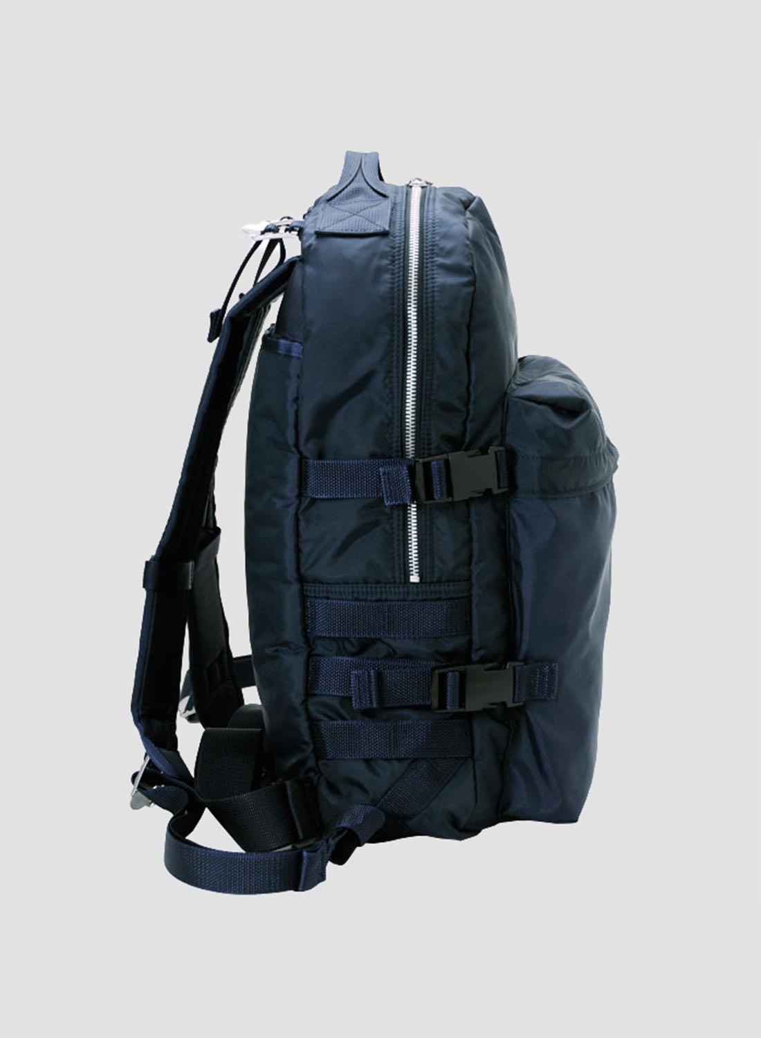 Porter-Yoshida & Co Force Daypack in Navy - 3