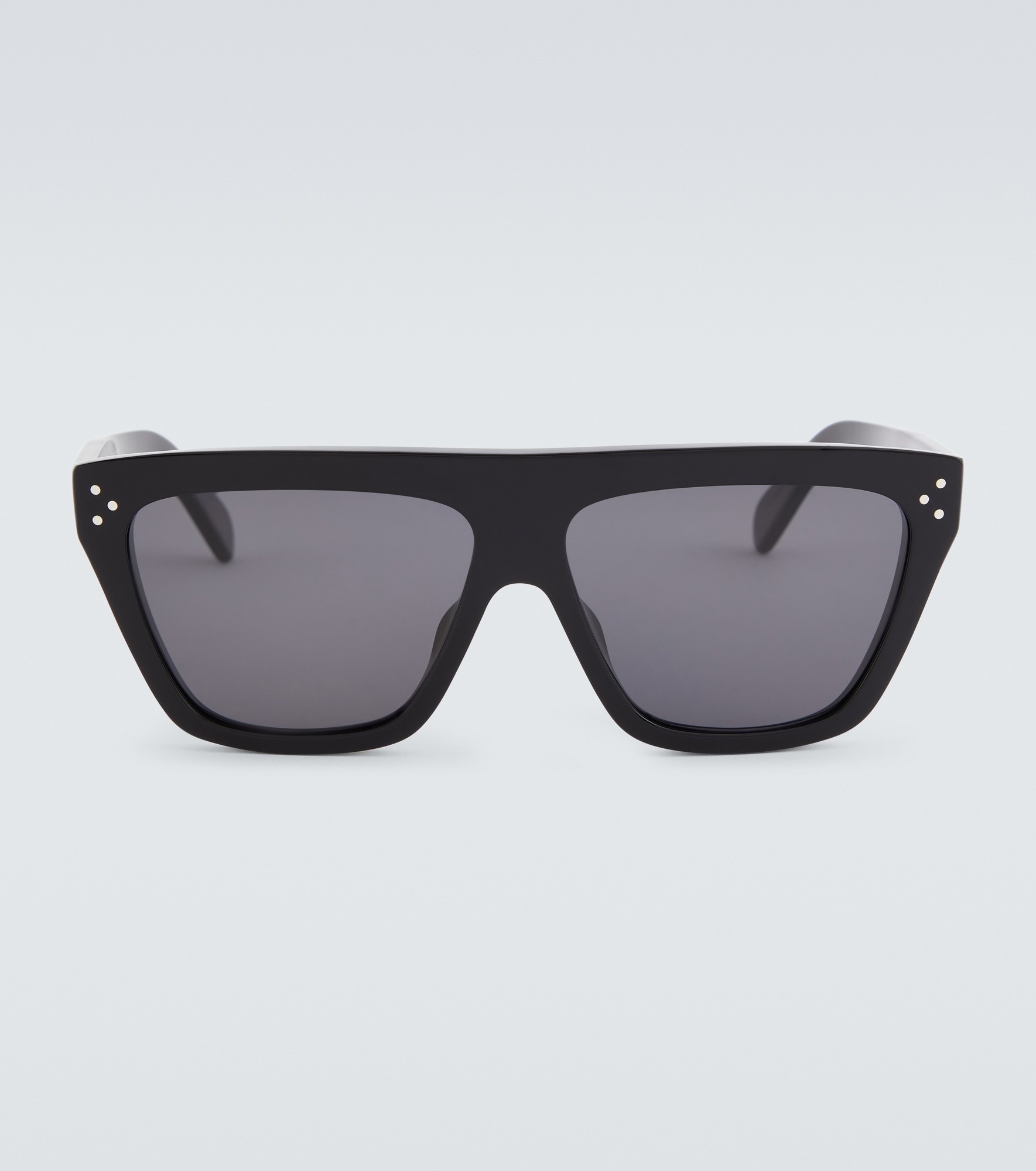 Rectangular sunglasses - 1