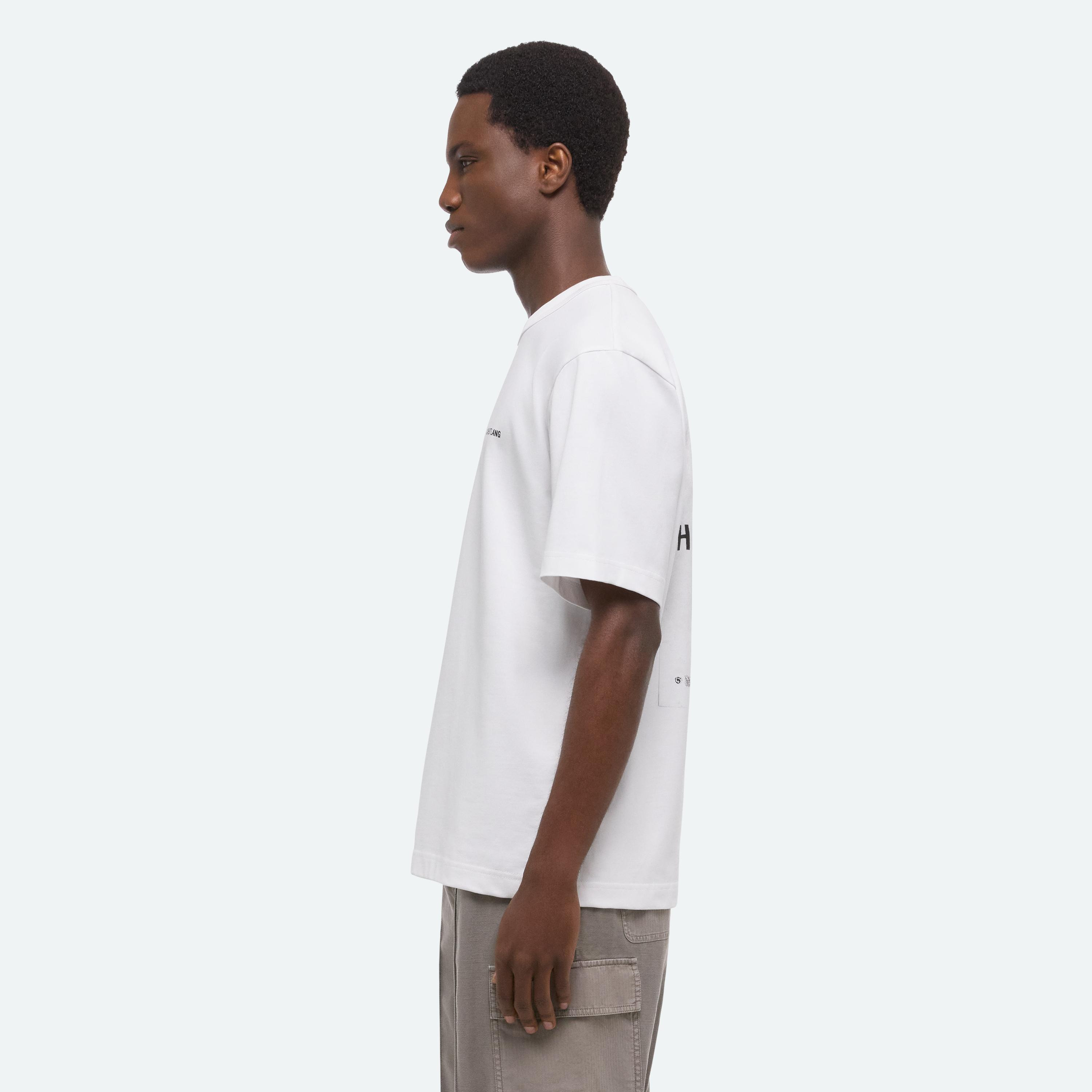 PLASTIC TEE - 7
