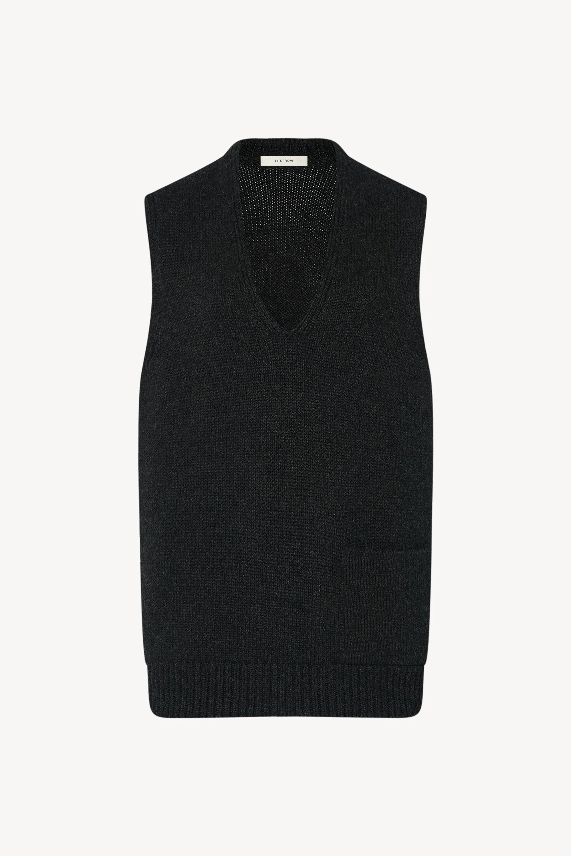 Marte Vest in Cashmere - 1