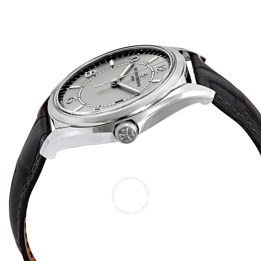 Vacheron Constantin Fiftysix Automatic Silver Dial Men's Watch 4600E/000A-B442 - 2
