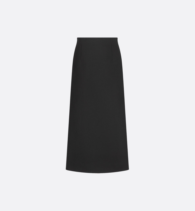 Mid-Length Skirt 1