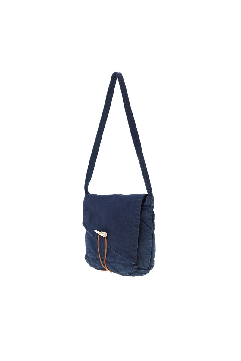 PORTER True Blue Flap Shoulder Bag (L) outlook