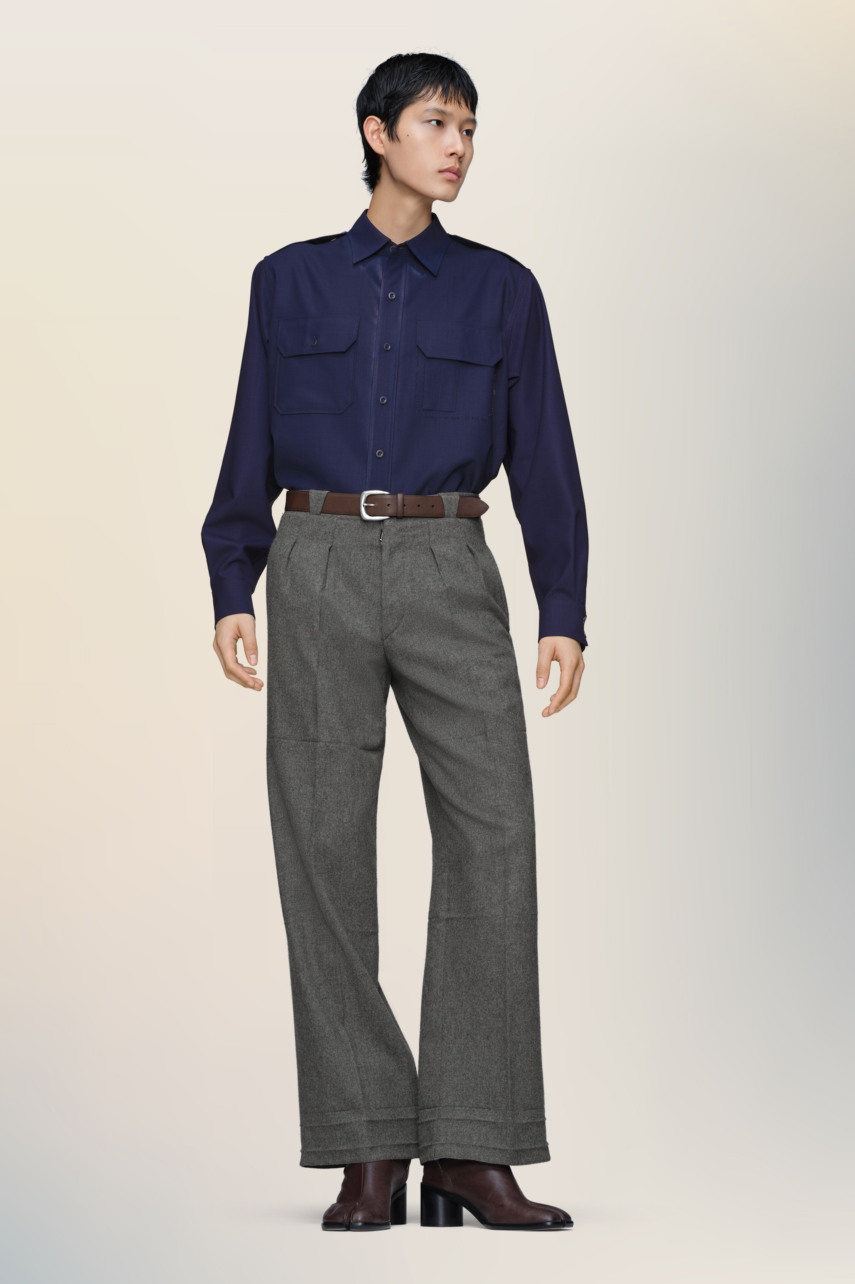 Long-sleeved shirt - 7
