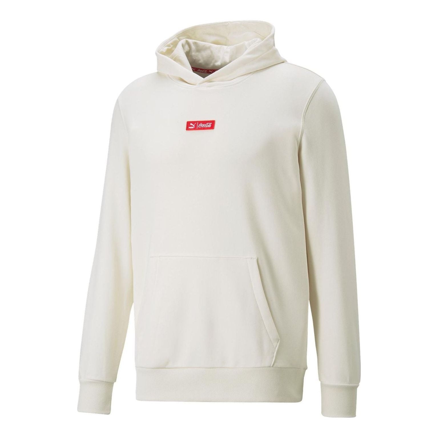 PUMA X Coca Cola Hoodie 'White' 536161-97 - 1