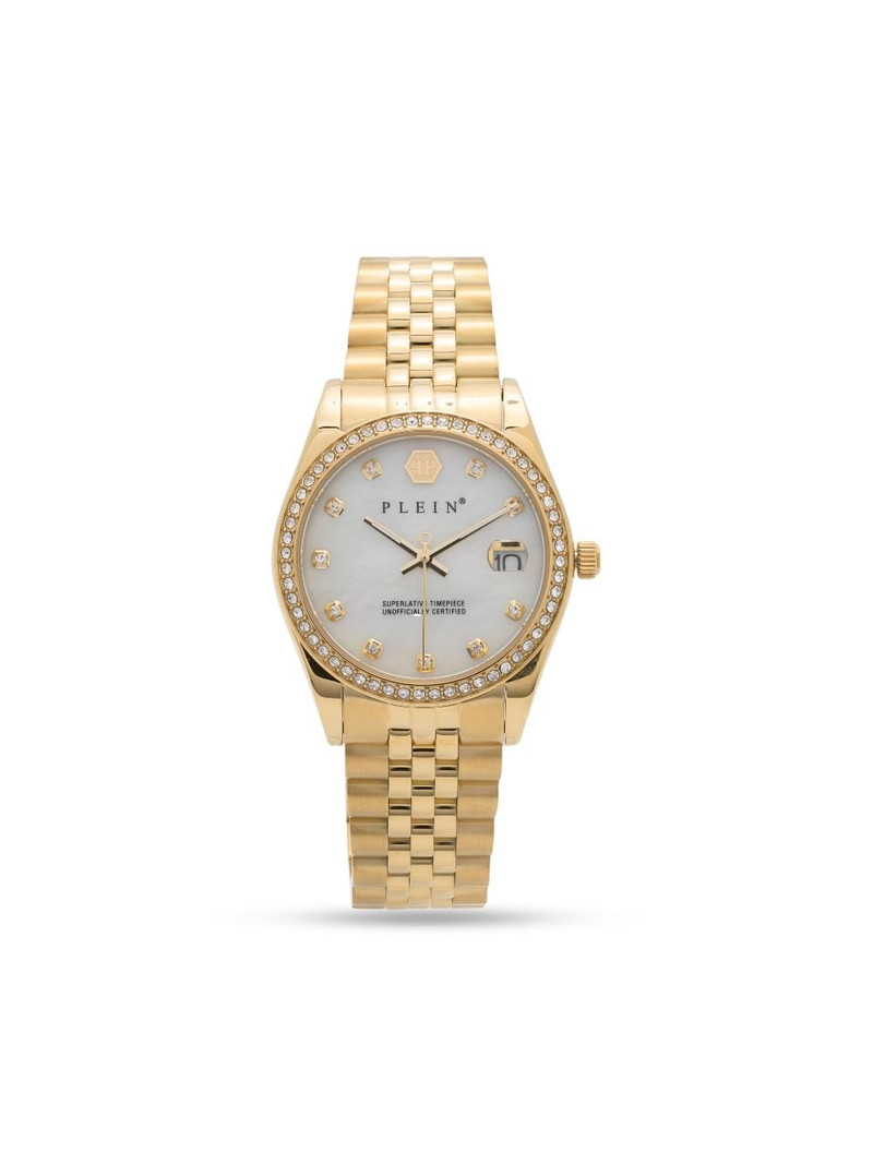 Date Superlative 34mm 1