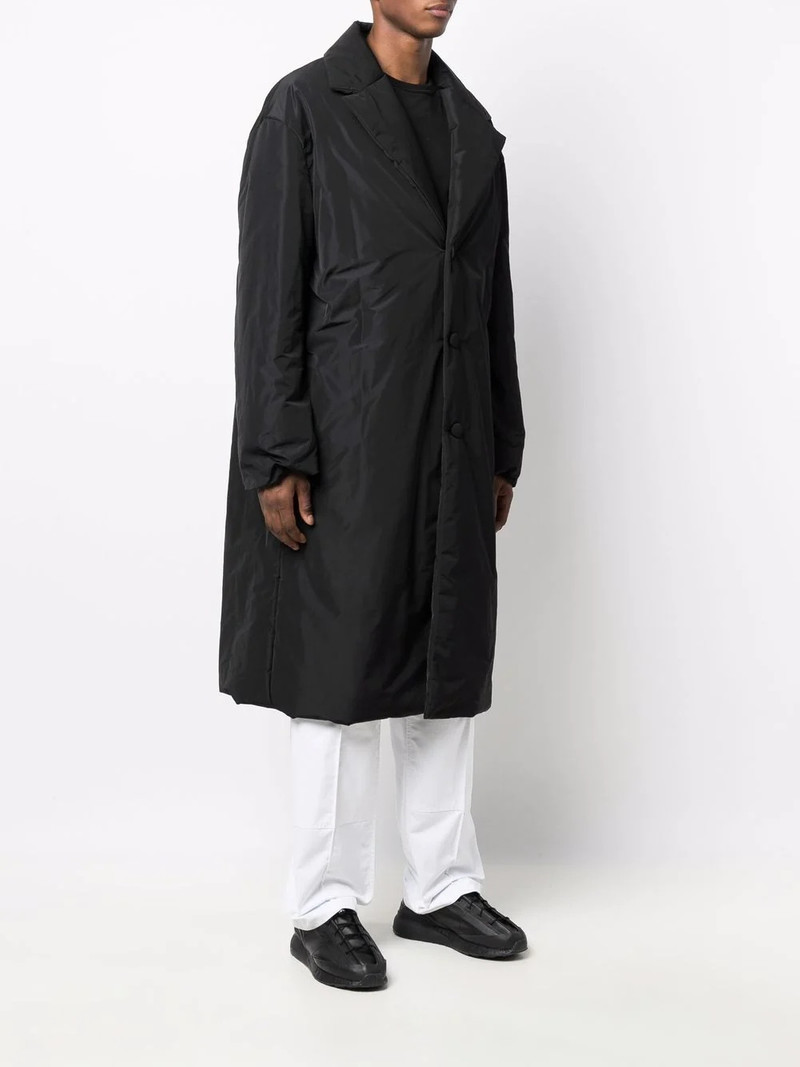 lightweight bellow-the-knee coat 3