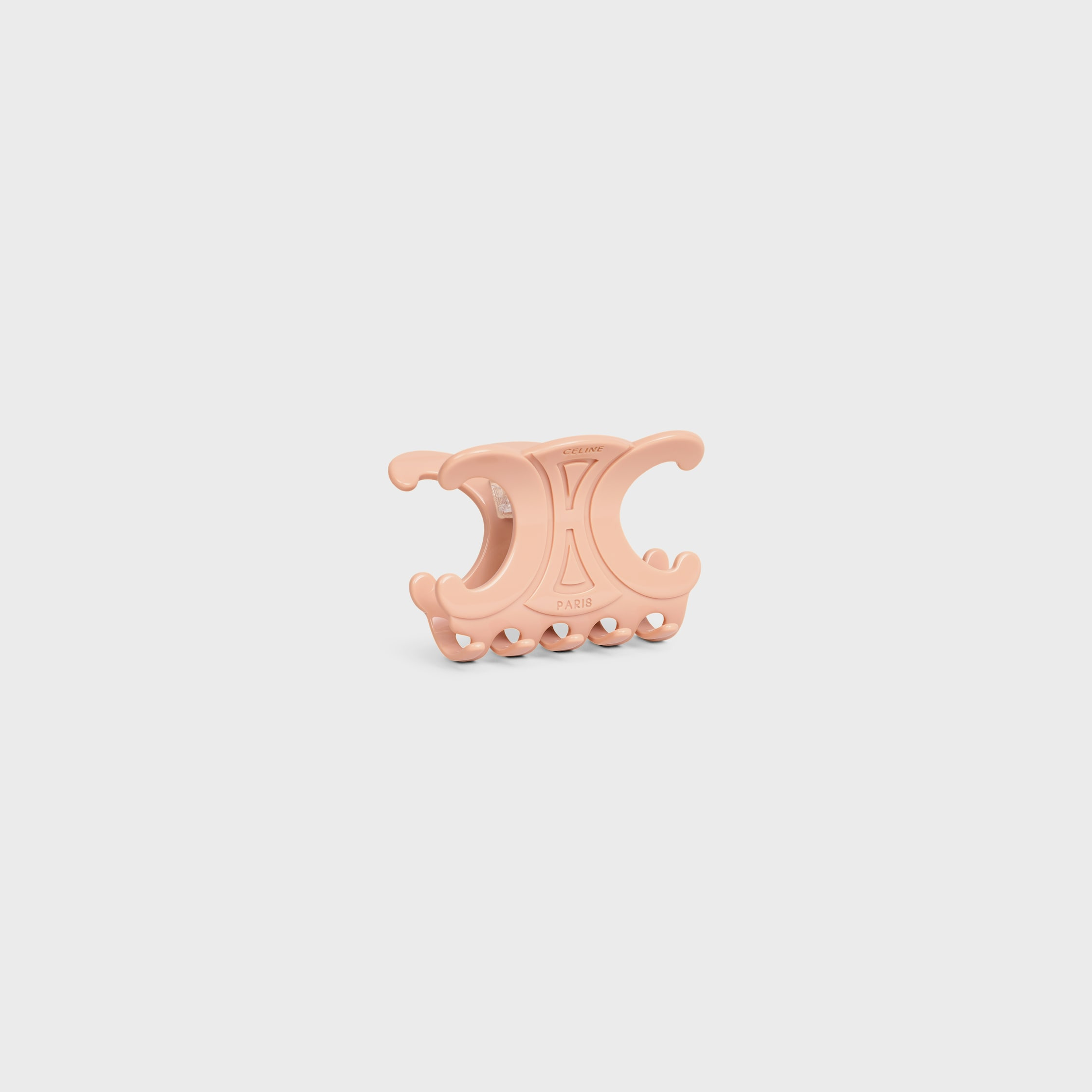 Triomphe Large Hair Claw in Acetate - 2