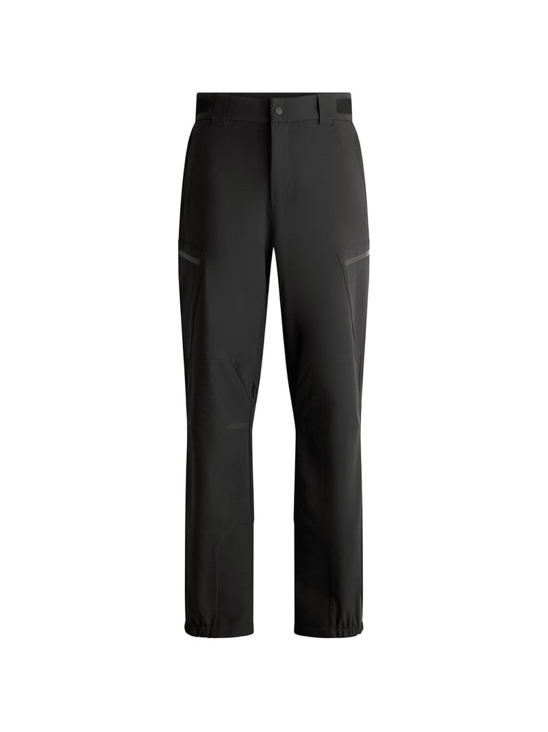 Boplero zip-pocket track pants 1