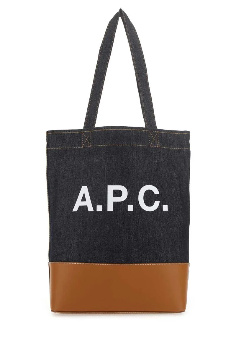 A.P.C. HANDBAGS. - 1