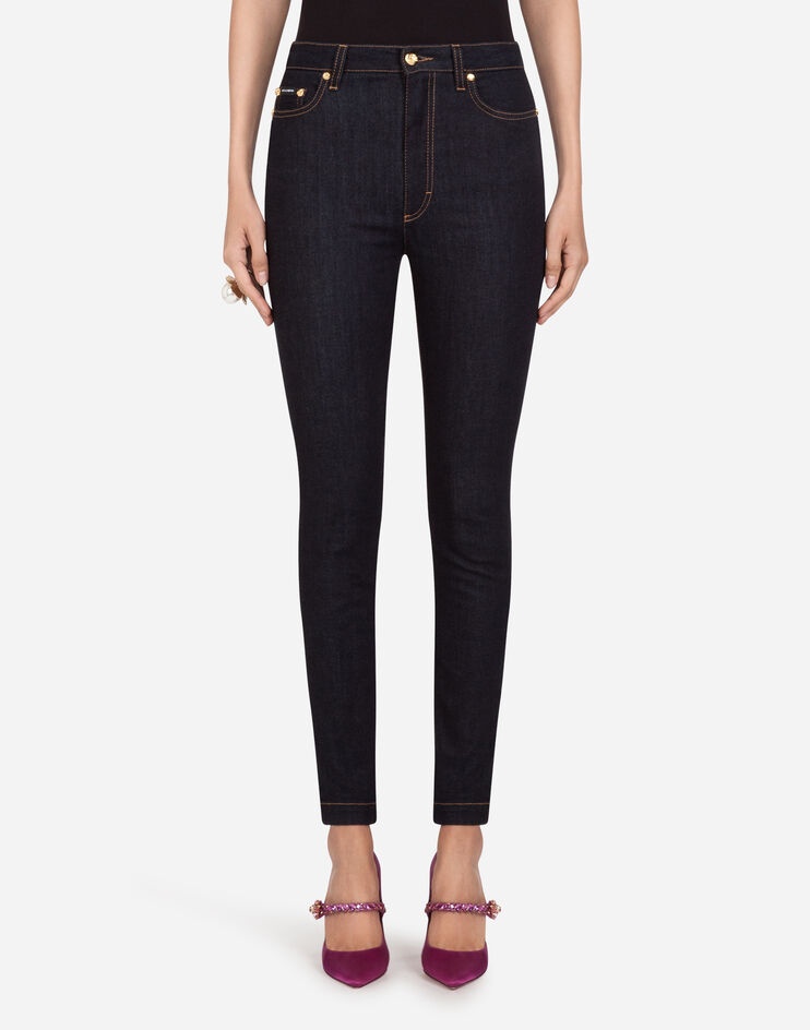 Denim stretch Audrey fit jeans - 1