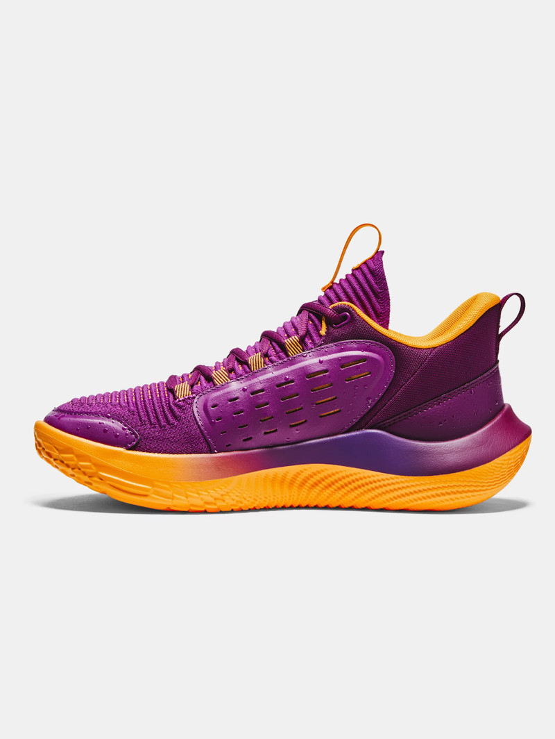 Under Armour Women's UA Breakthru 5 Kelsey Plum Basketball Shoes outlook