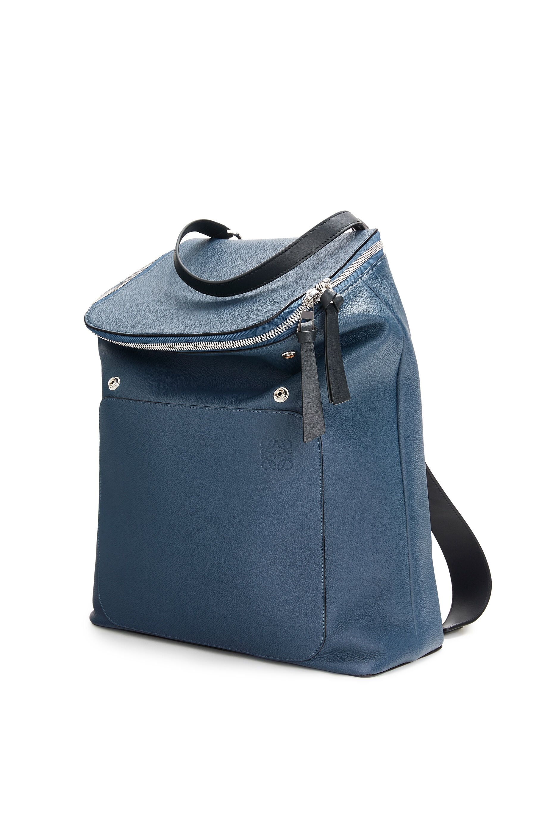 Goya backpack in soft grained calfskin - 3