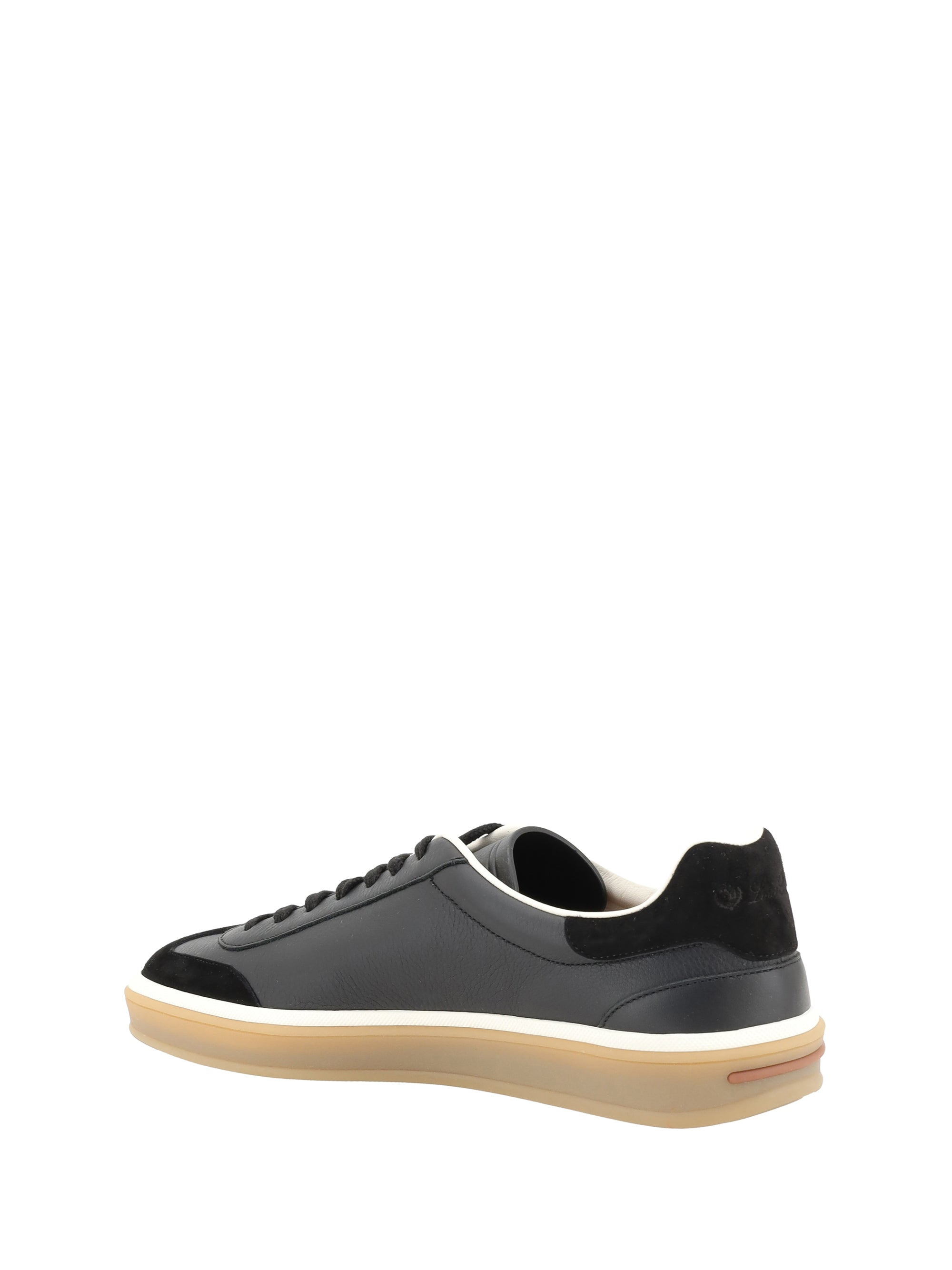 Loro Piana Men Tennis Walk Sneakers - 3
