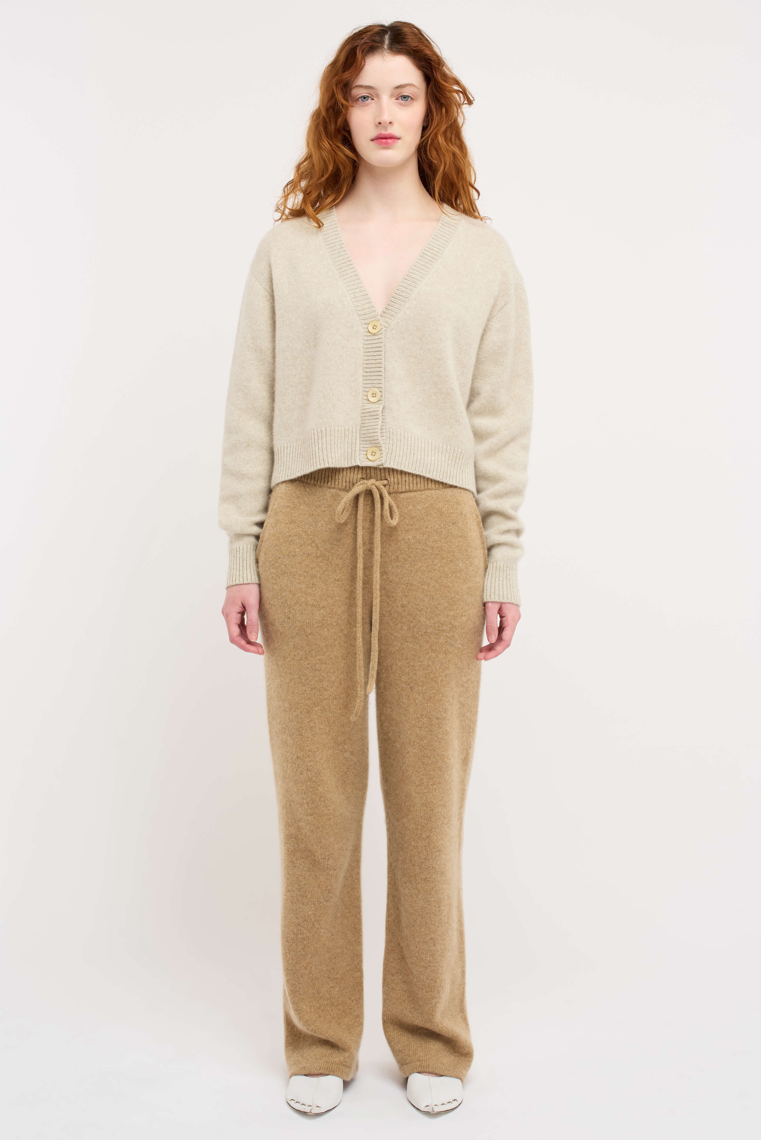 WOMEN'S BOXY CARDIGAN - 4