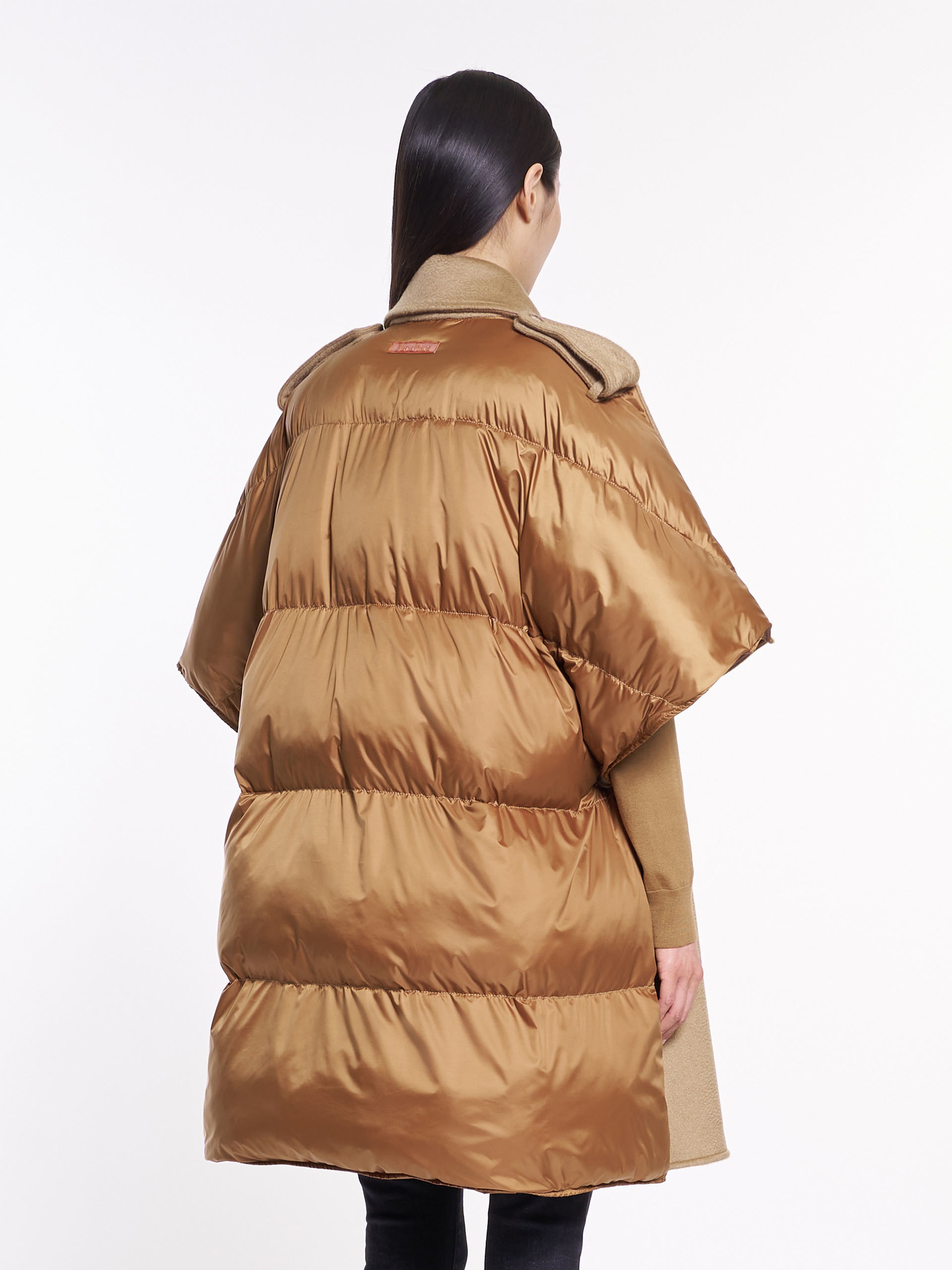 JONNY Cashmere cape - 4
