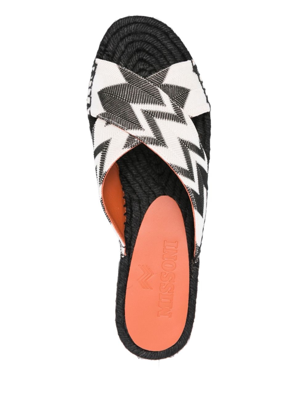cross-straps espadrilles - 4