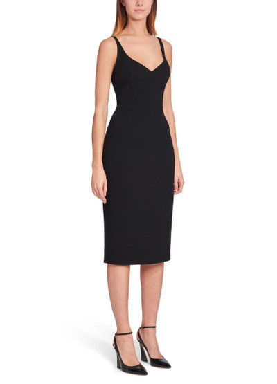Marc Jacobs Double Face Fitted Slip Dress outlook
