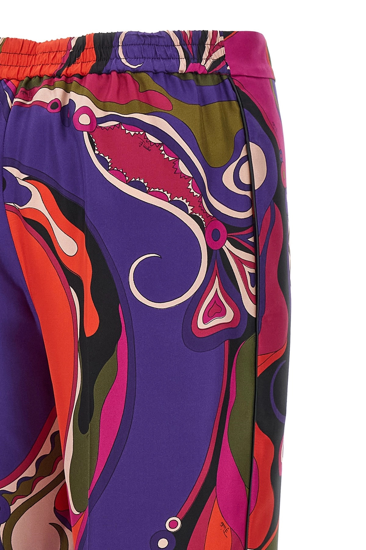 Patterned pants - 4