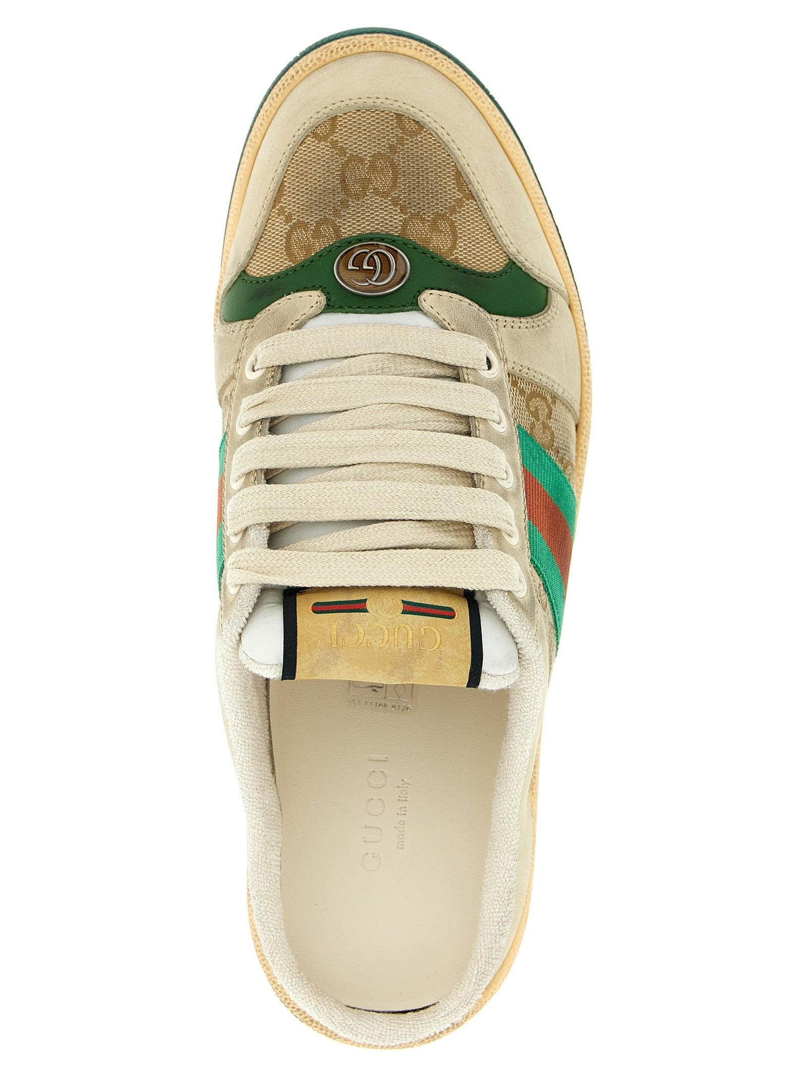 Gucci Women 'Screener' Sabots - 4