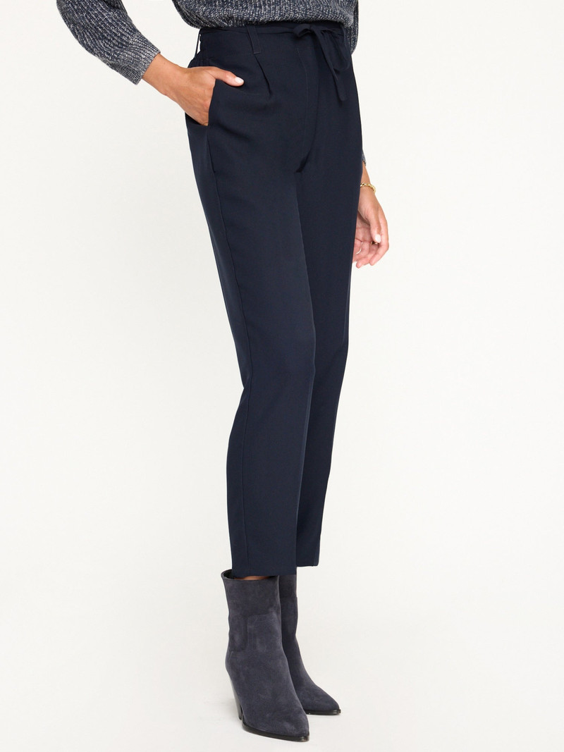 BROCHU WALKER The Dion Pleat Front Pant outlook