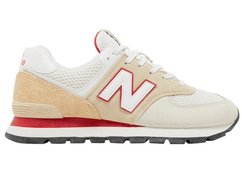 New Balance 574 Vanilla Clay - 1