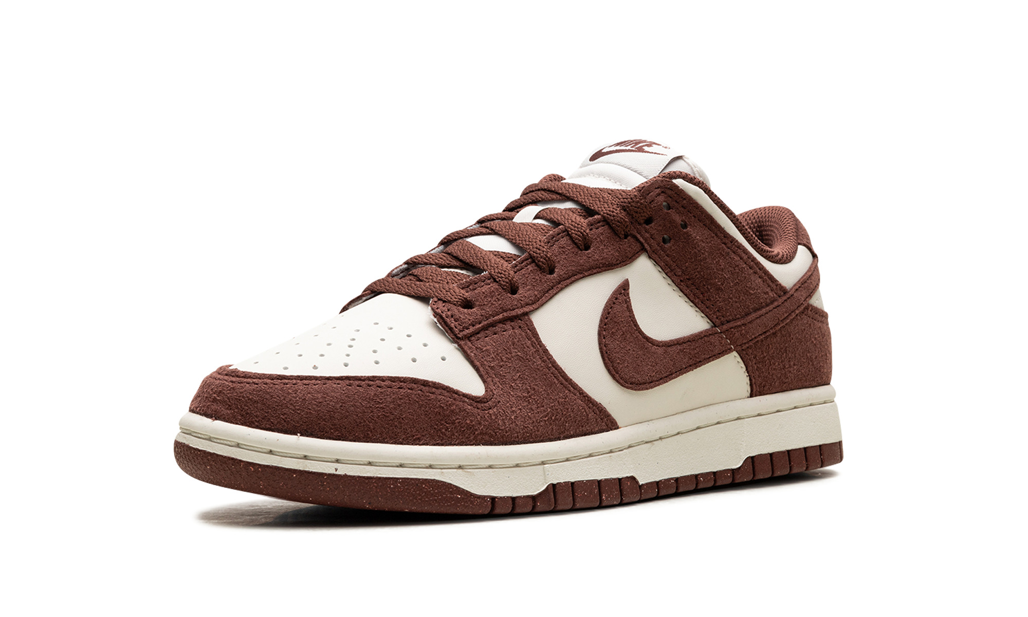 Dunk Low Next Nature WMNS "Red Sepia" - 4