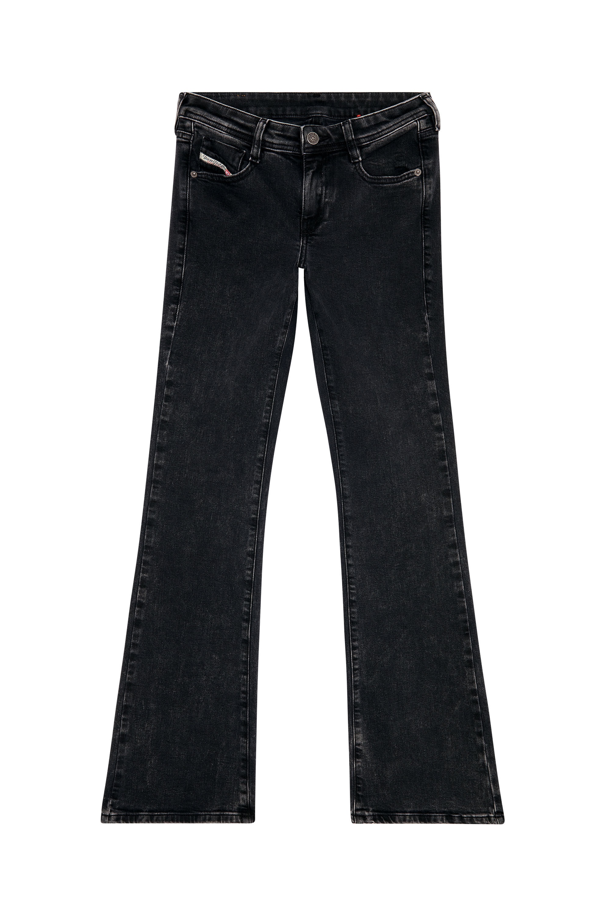 1969 D-Ebbey 0Ckah Bootcut And Flare Jeans