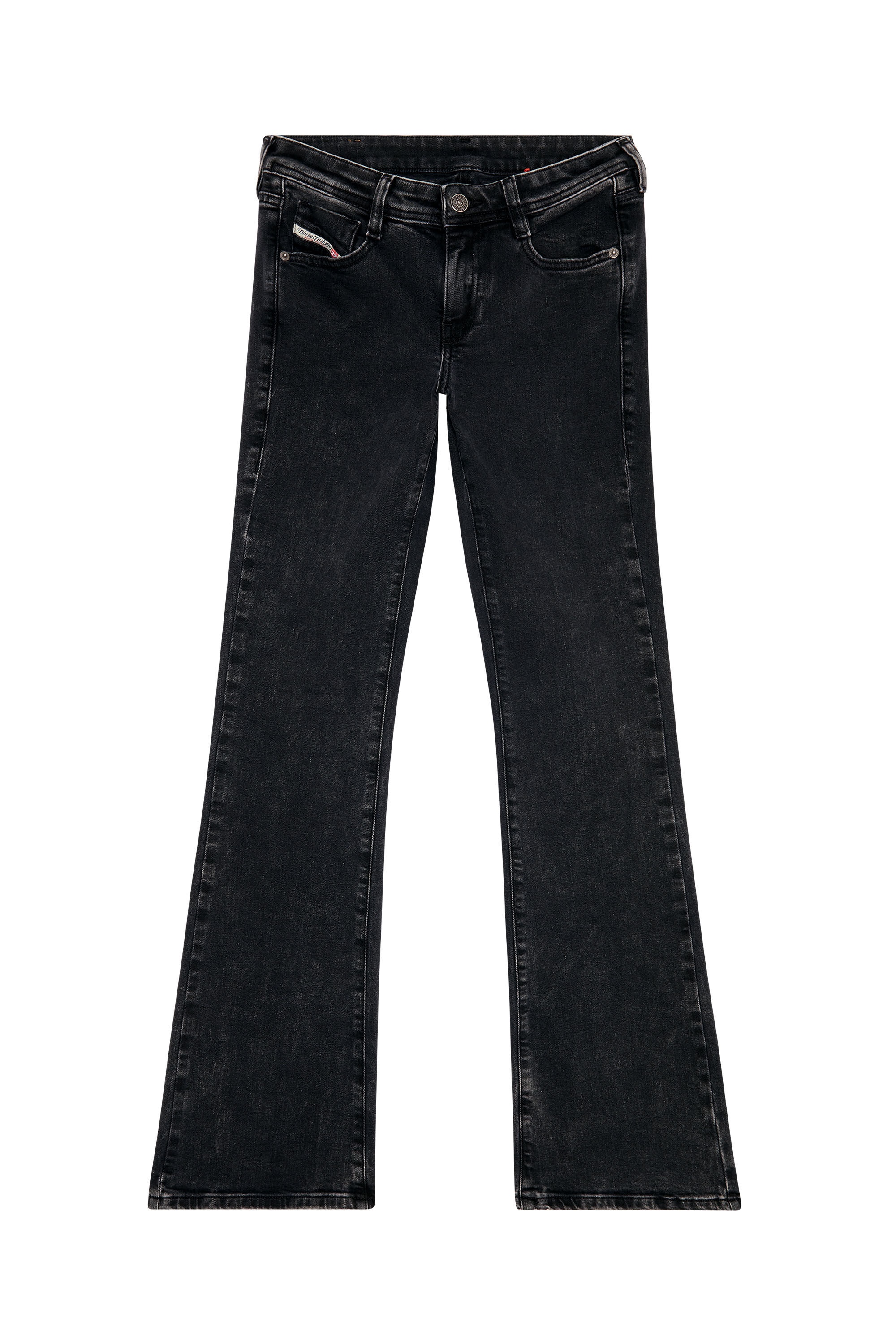 BOOTCUT AND FLARE JEANS 1969 D-EBBEY 0ENAP - 1