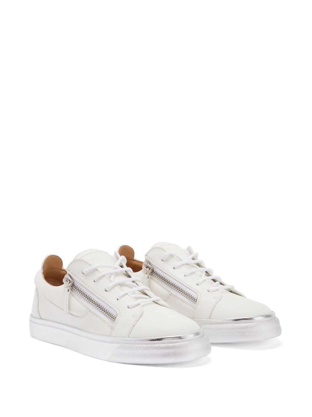 Gail leather sneakers - 2