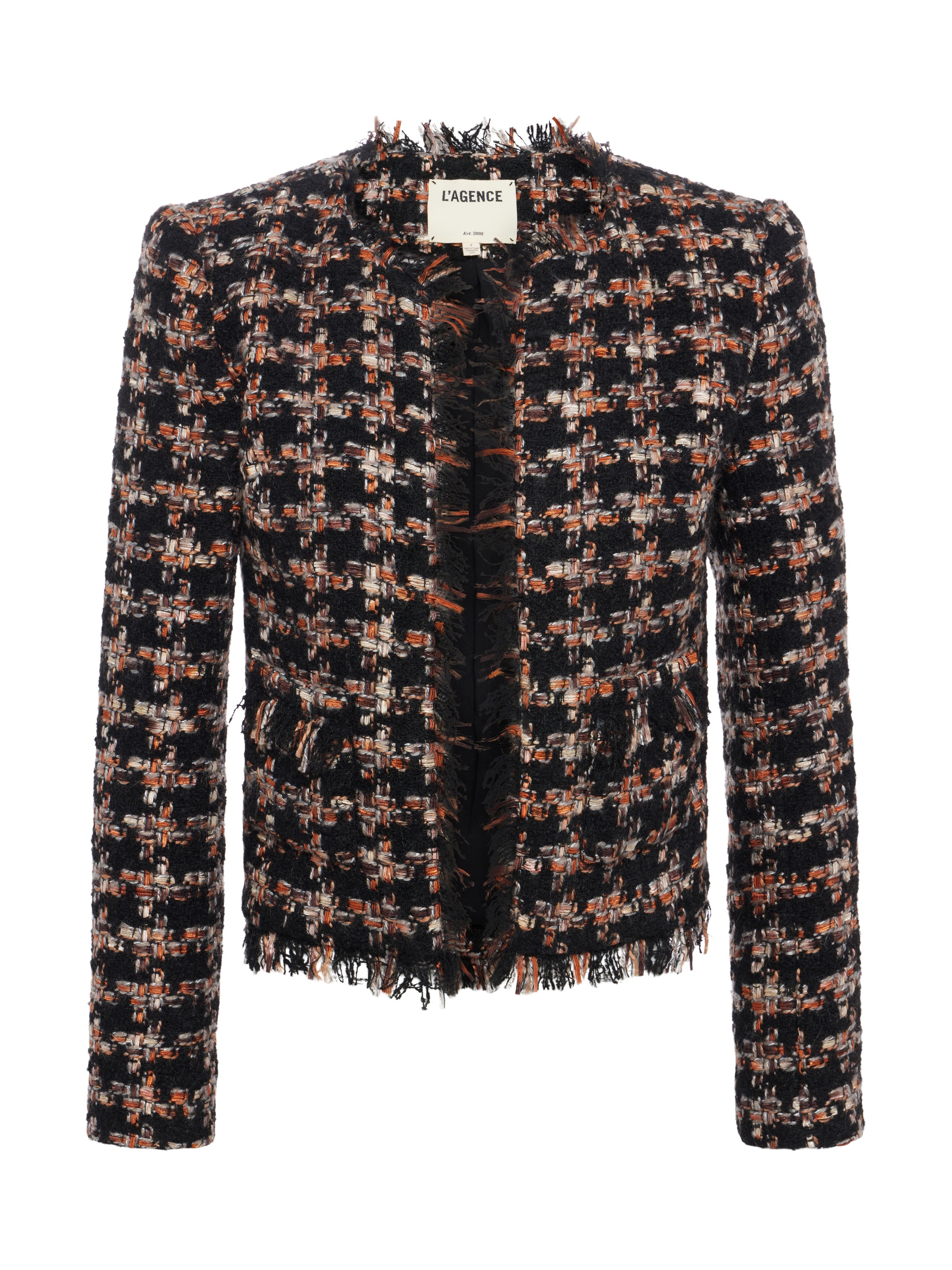 Angelina Tweed Jacket - 1
