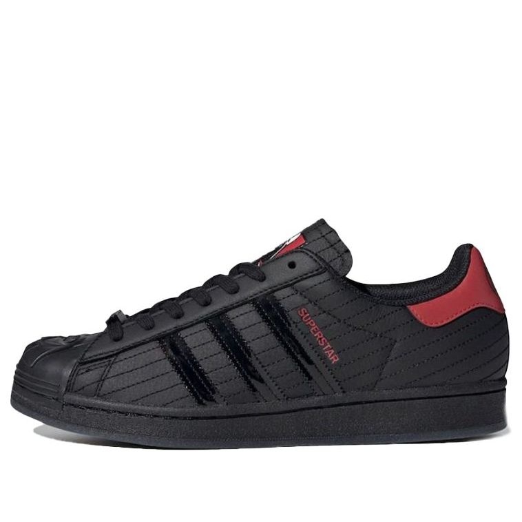 adidas Star Wars x Superstar 'Darth Vader' FX9302 - 1