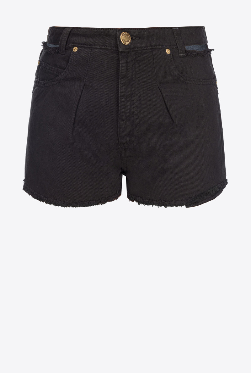 COTTON BULL SHORTS 1