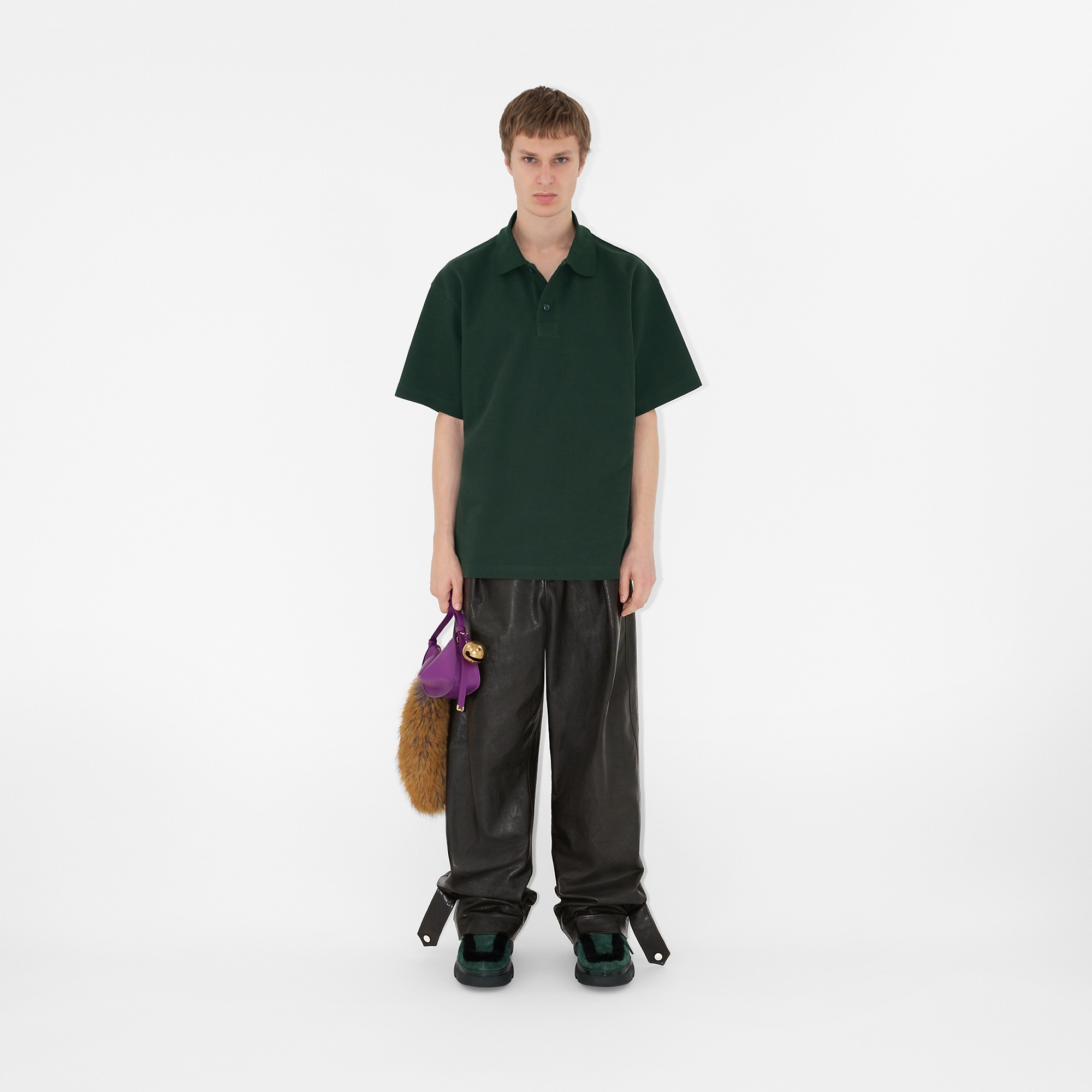 EKD Cotton Polo Shirt - 2