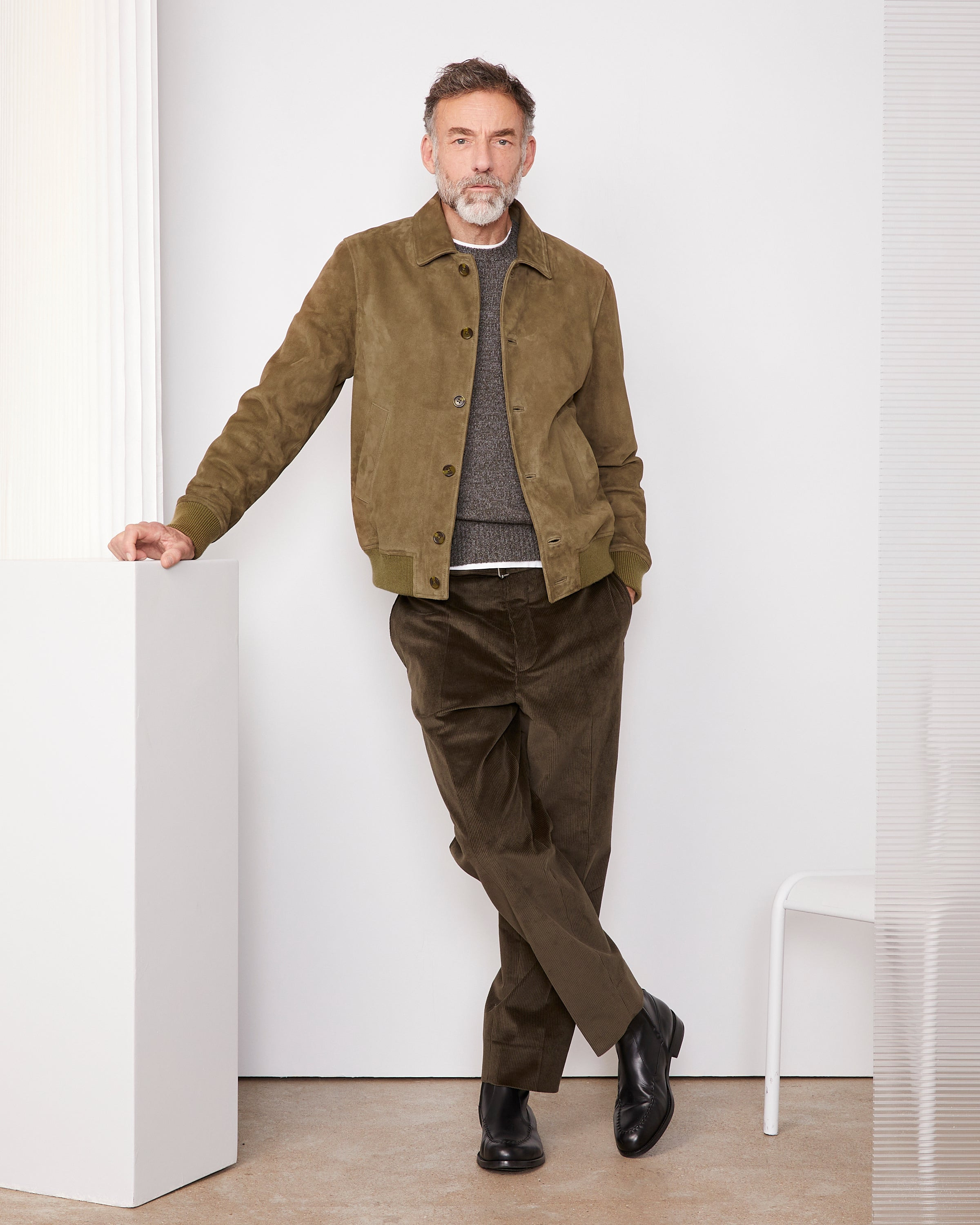 VALENTIN JACKET - 5