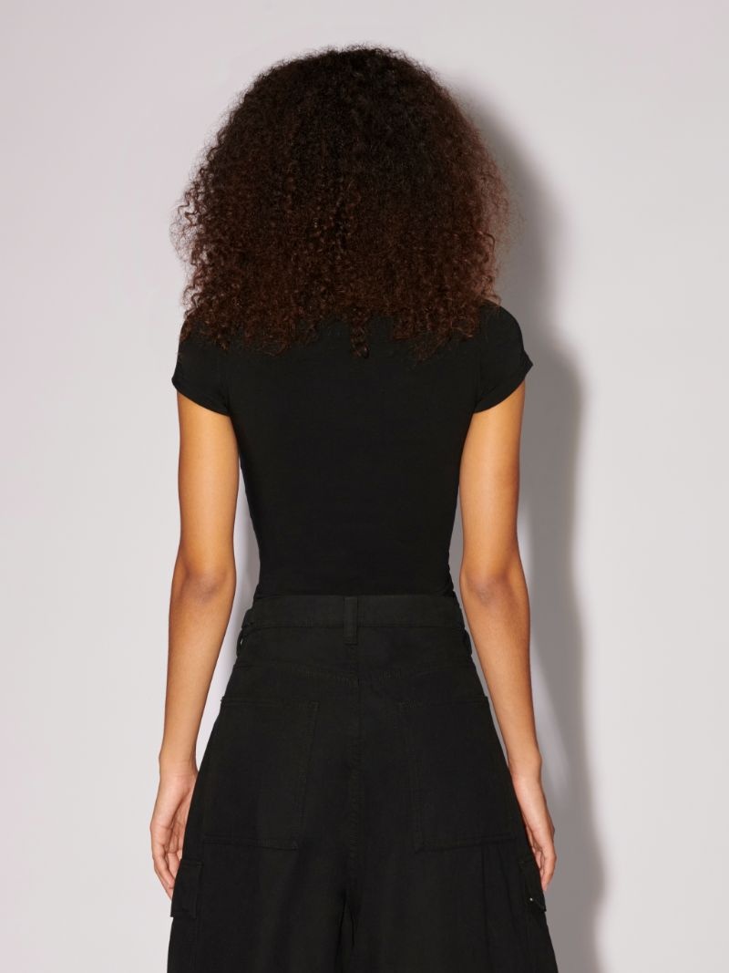 Cut Out Hearts T-Shirt - 4