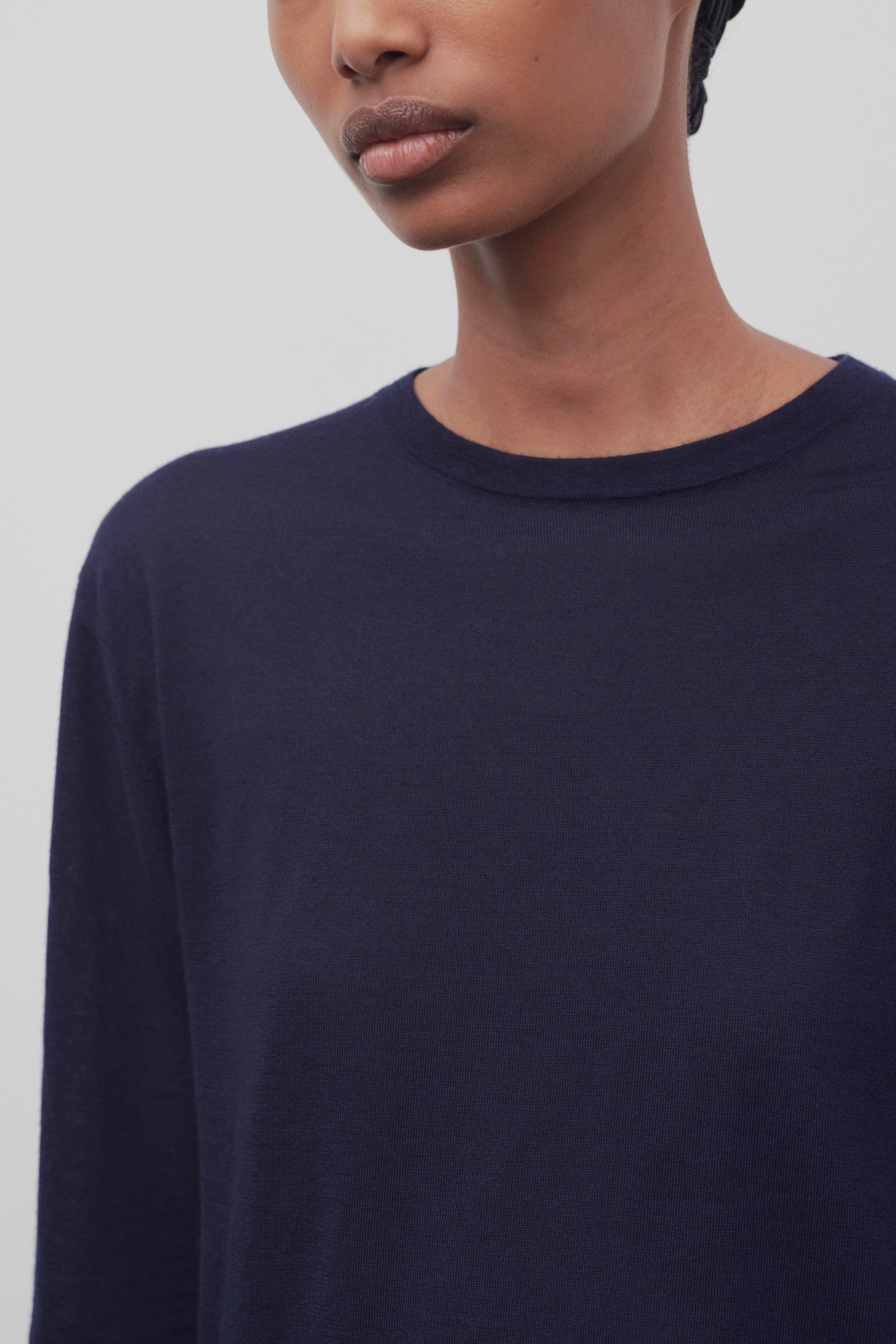 Glover Top in Cashmere - 6