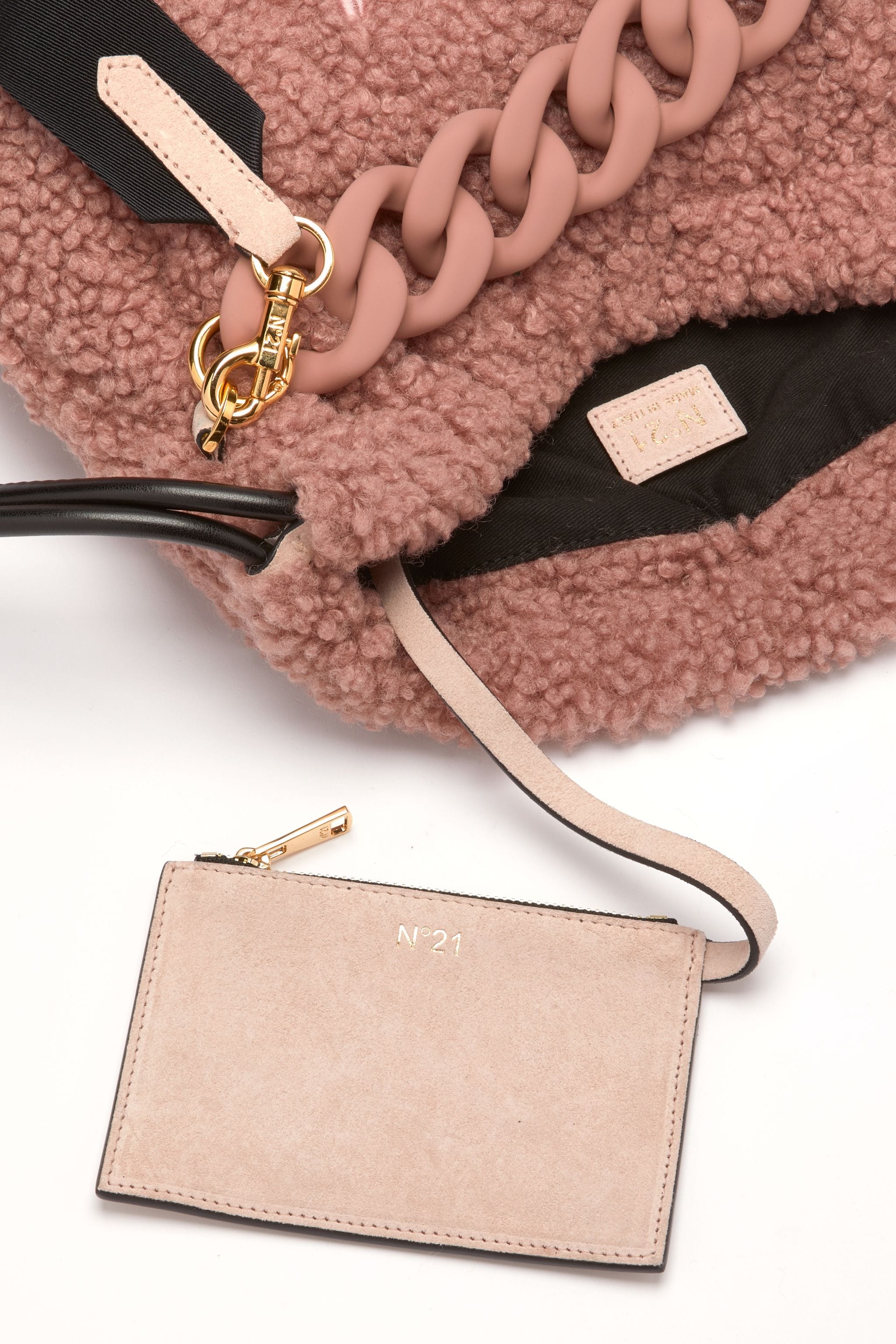 EVA MINI LOGO-EMBROIDERED CROSSBODY BAG - 4