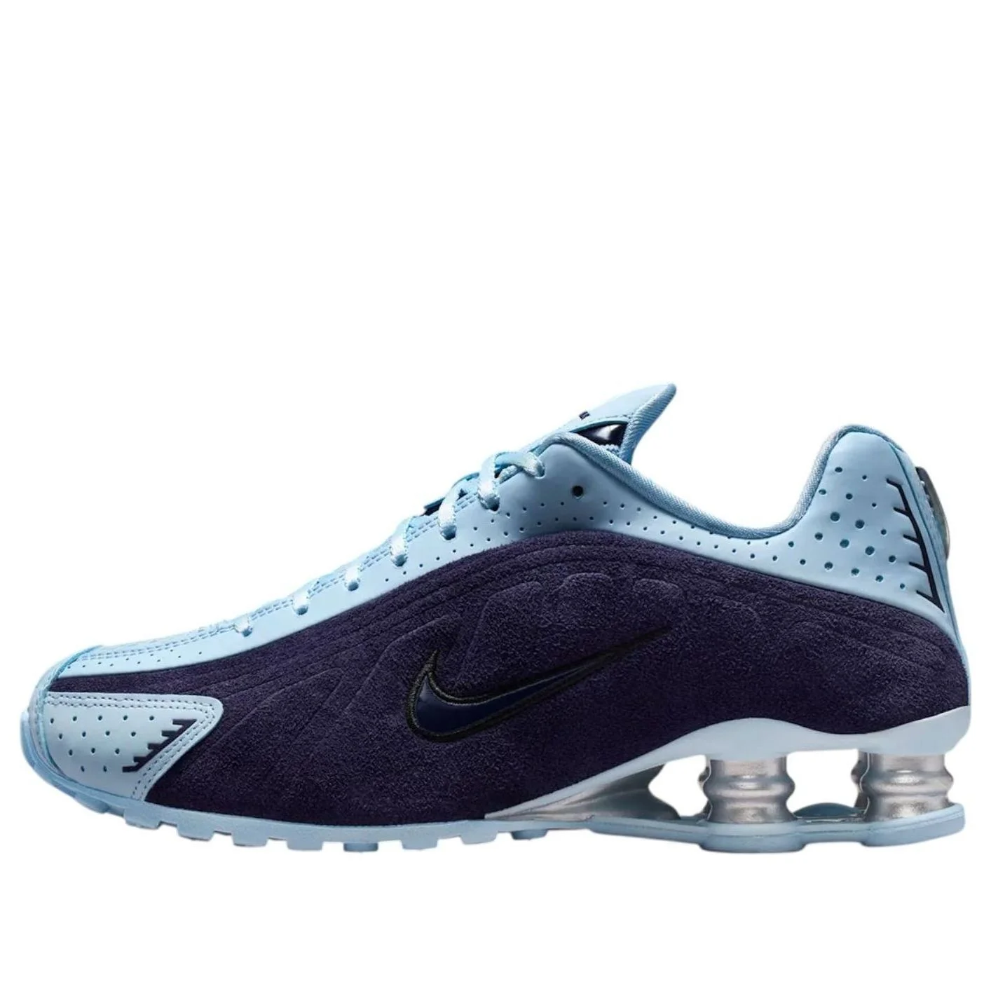 (WMNS) Nike Shox R4 'Celestine Blue' HQ7739-500 - 1