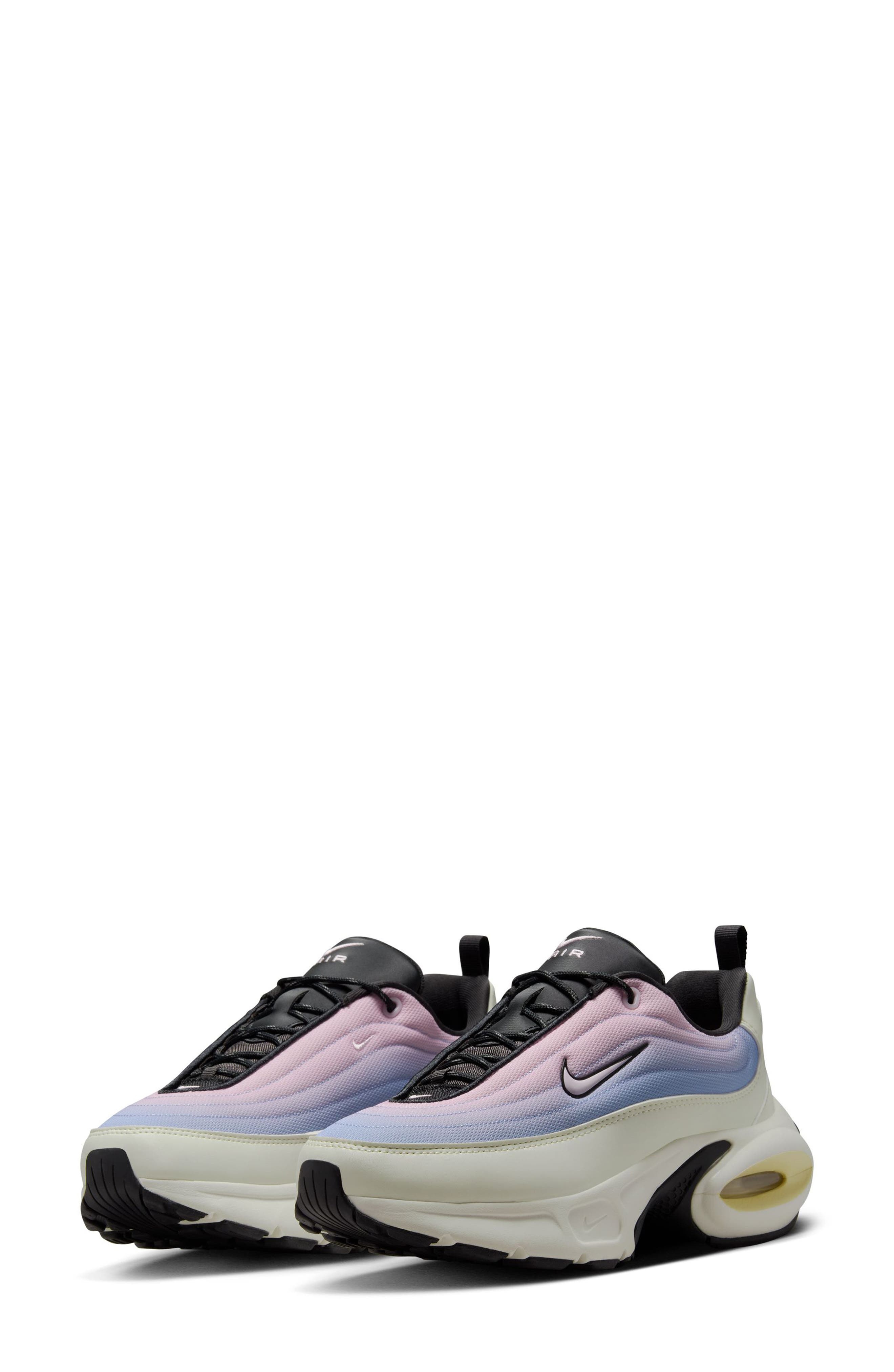 Nike Air Max Portal Sneaker in Sail/Pink/Alabaster at Nordstrom - 1